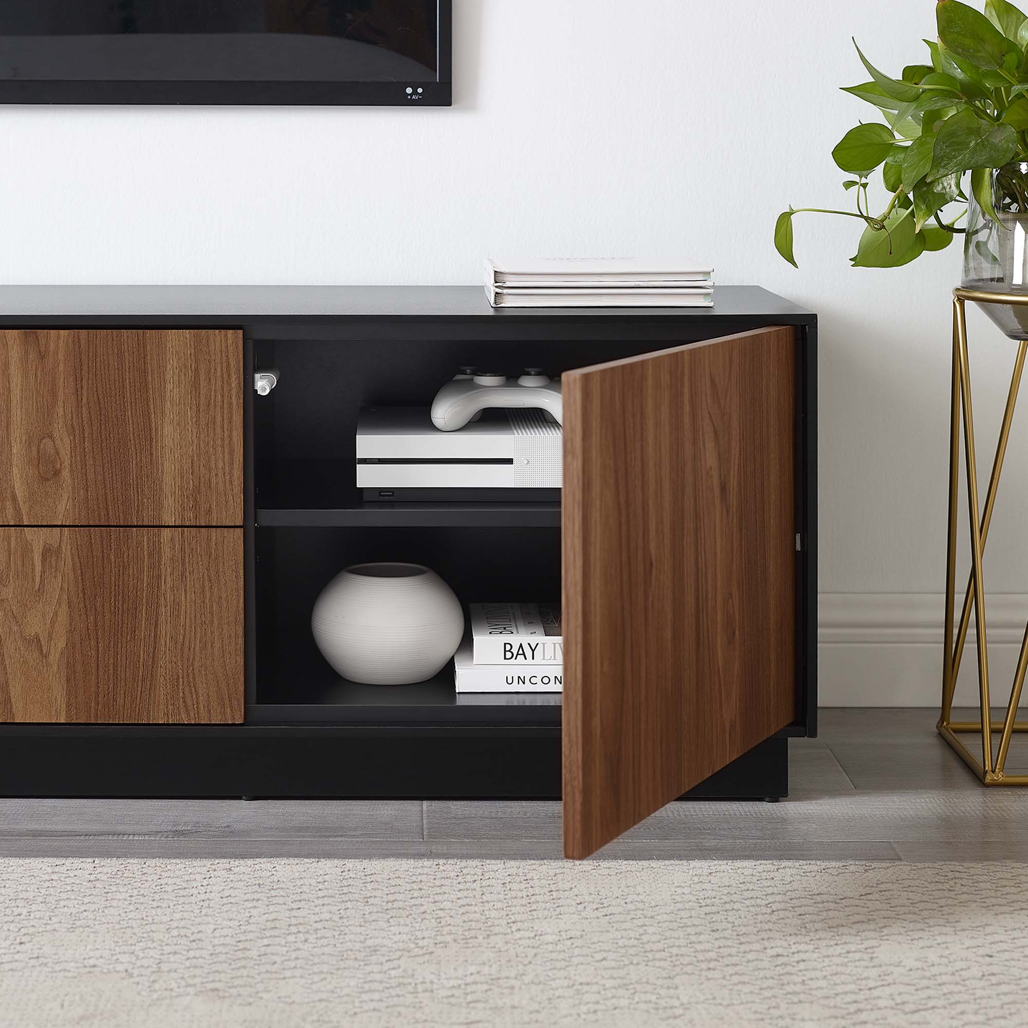 Holden 63″ TV Stand view 5