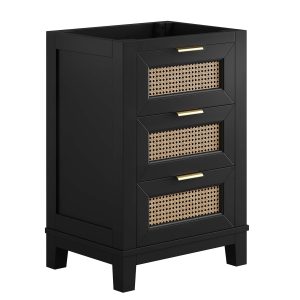 Dixie Bathroom Cabinet Basin Not Included