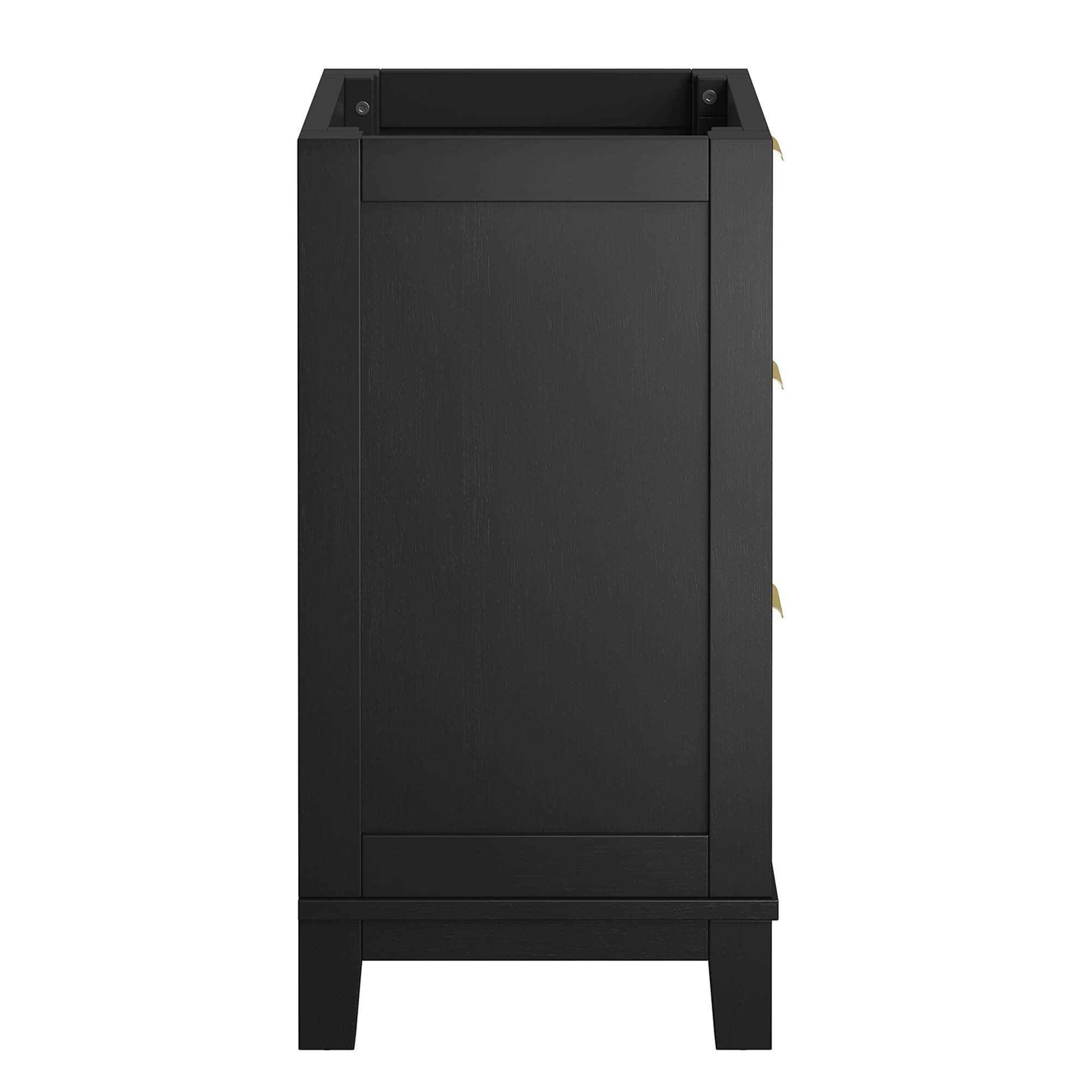 Dixie Bathroom Cabinet Basin Not Included view 5