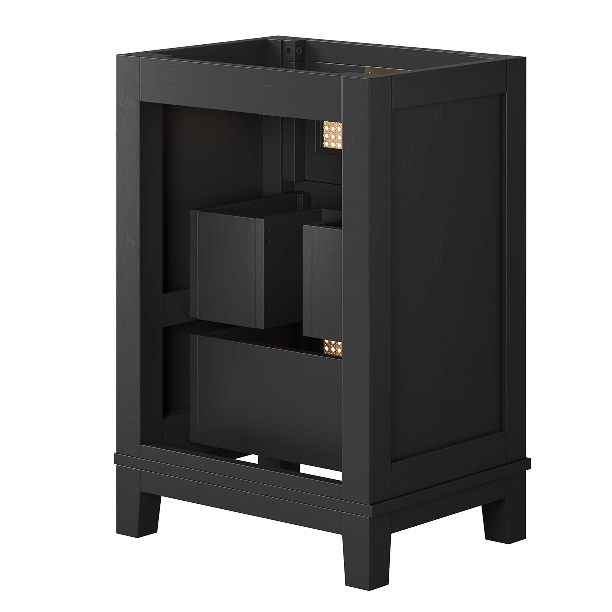 Dixie Bathroom Cabinet Basin Not Included view 6