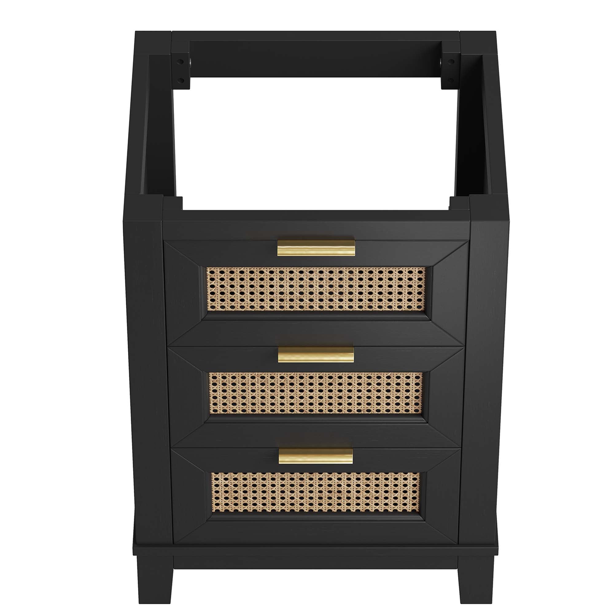 Dixie Bathroom Cabinet Basin Not Included view 8