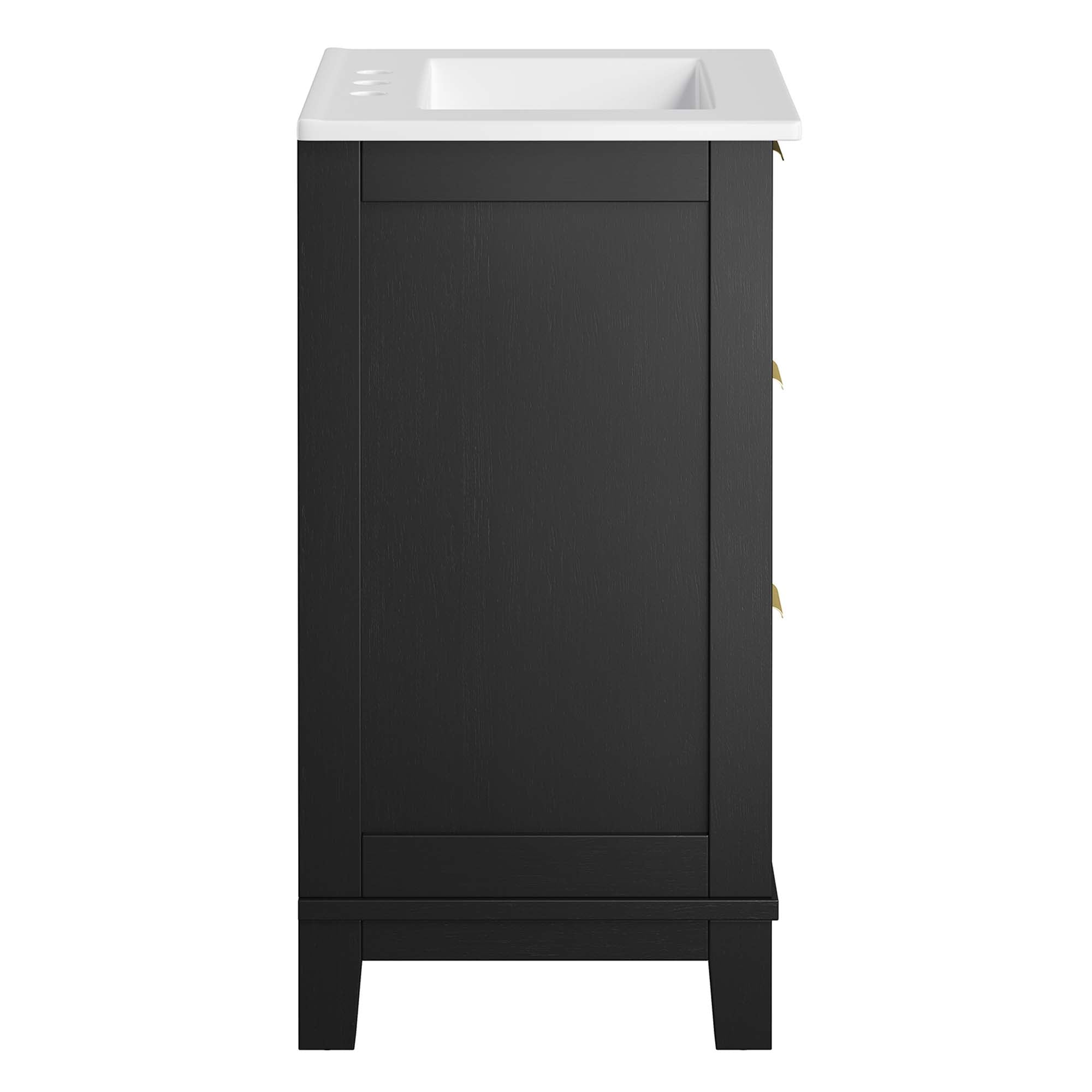 Dixie Bathroom Vanity Basin Included view 6
