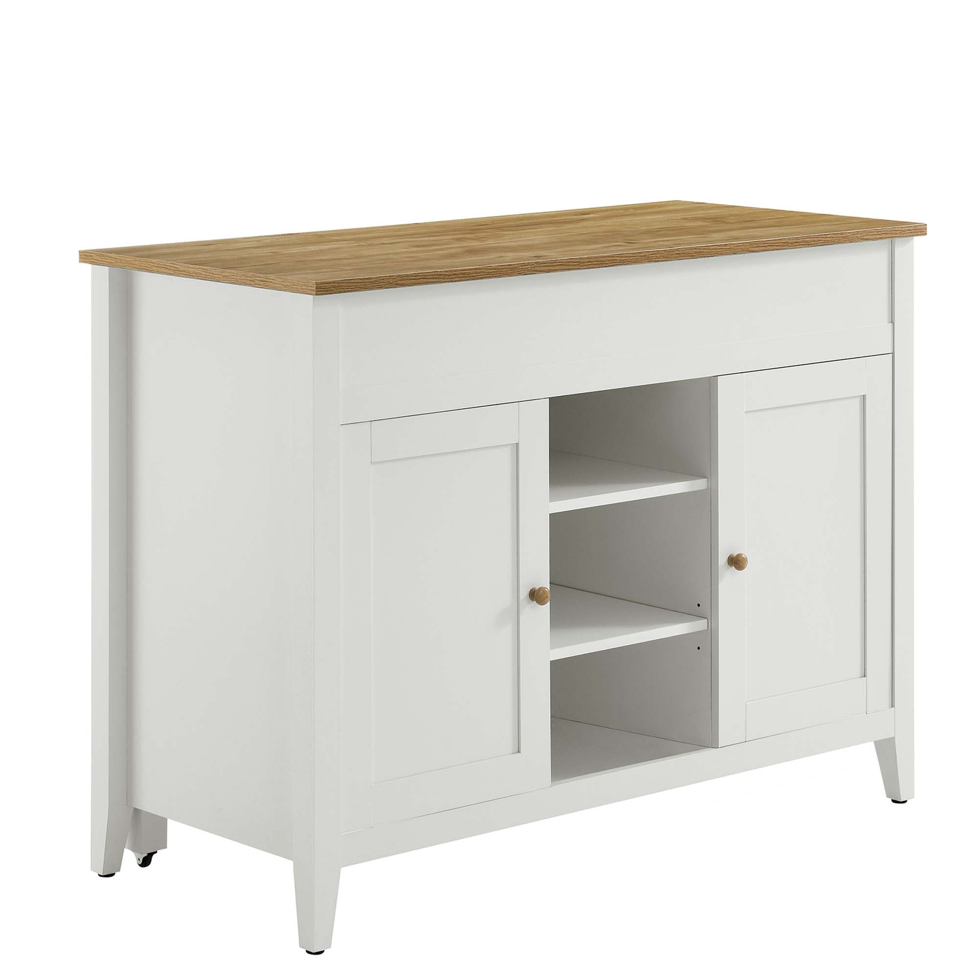 Garland Kitchen Island view 1