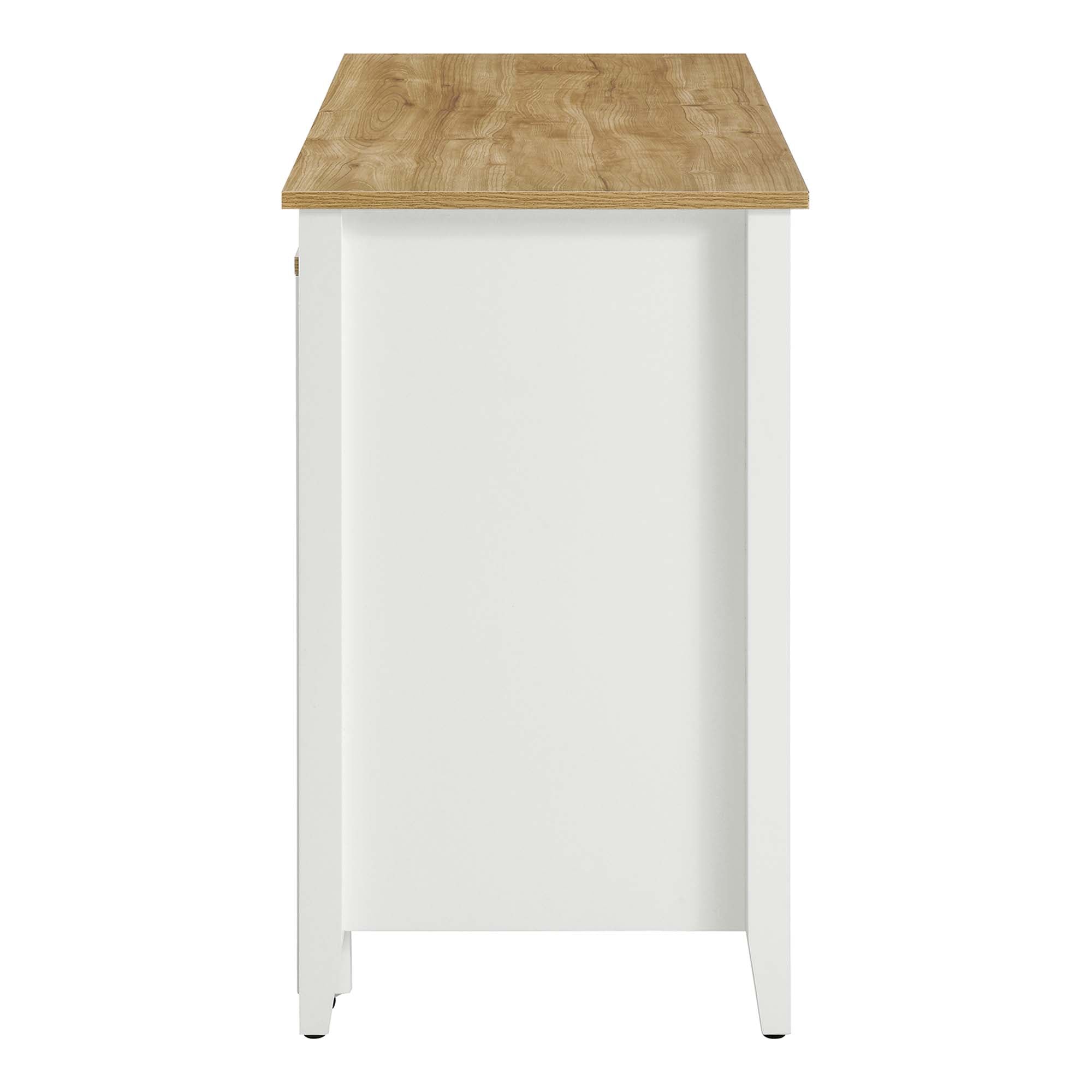 Garland Kitchen Island view 8