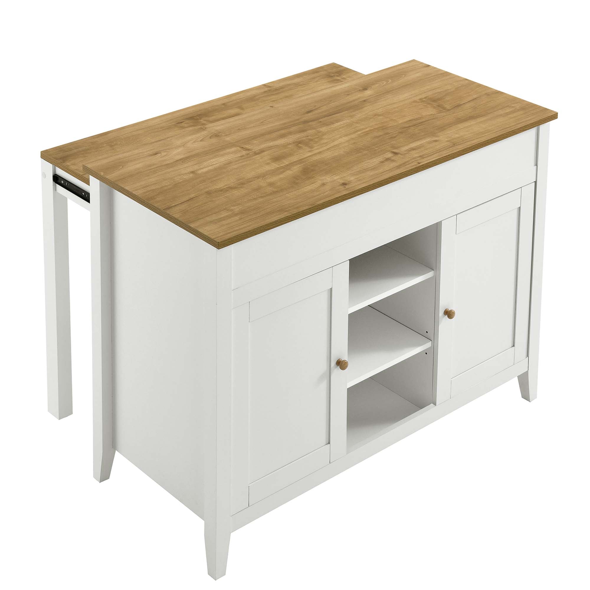 Garland Kitchen Island view 7