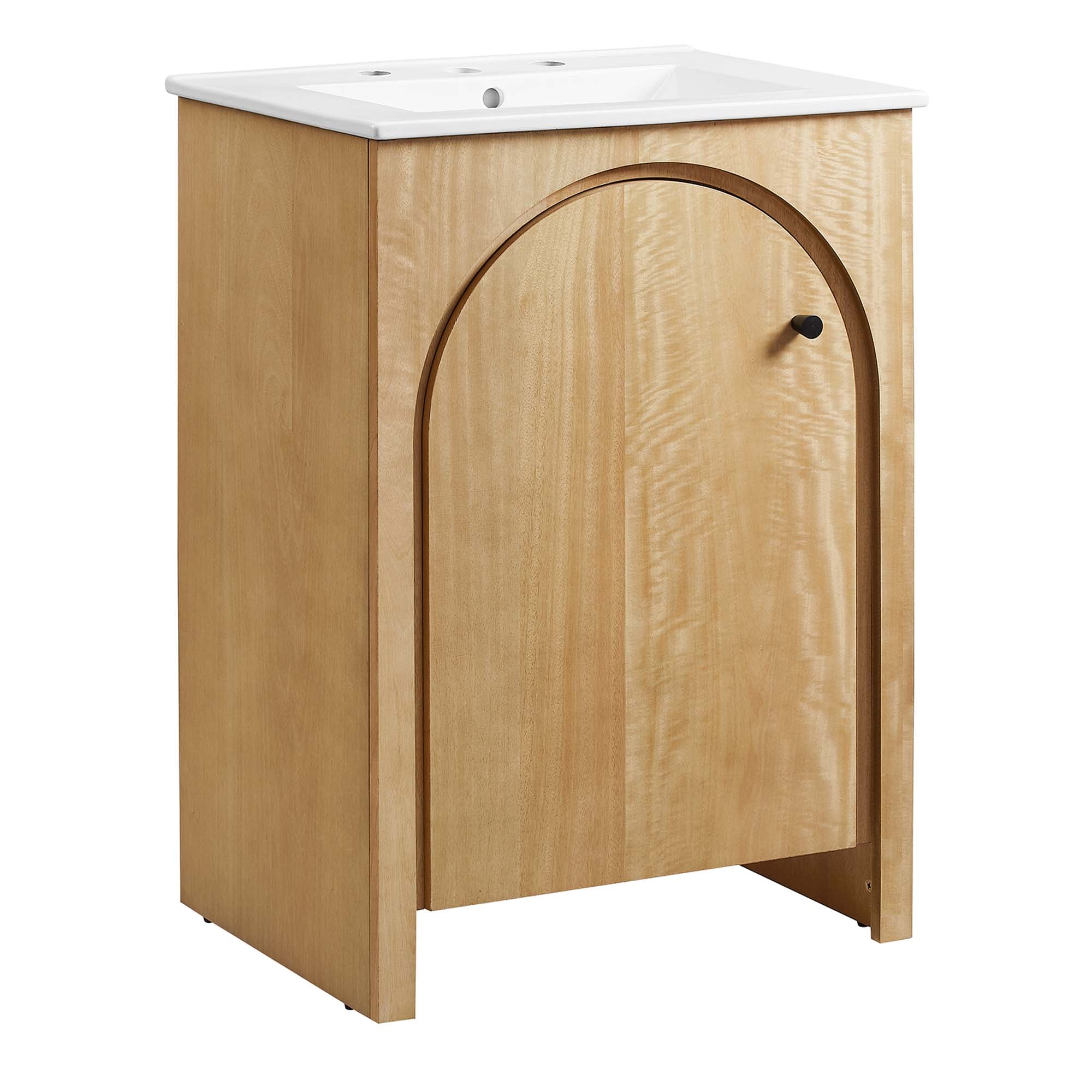 Appia Bathroom Vanity Basin Included view 1