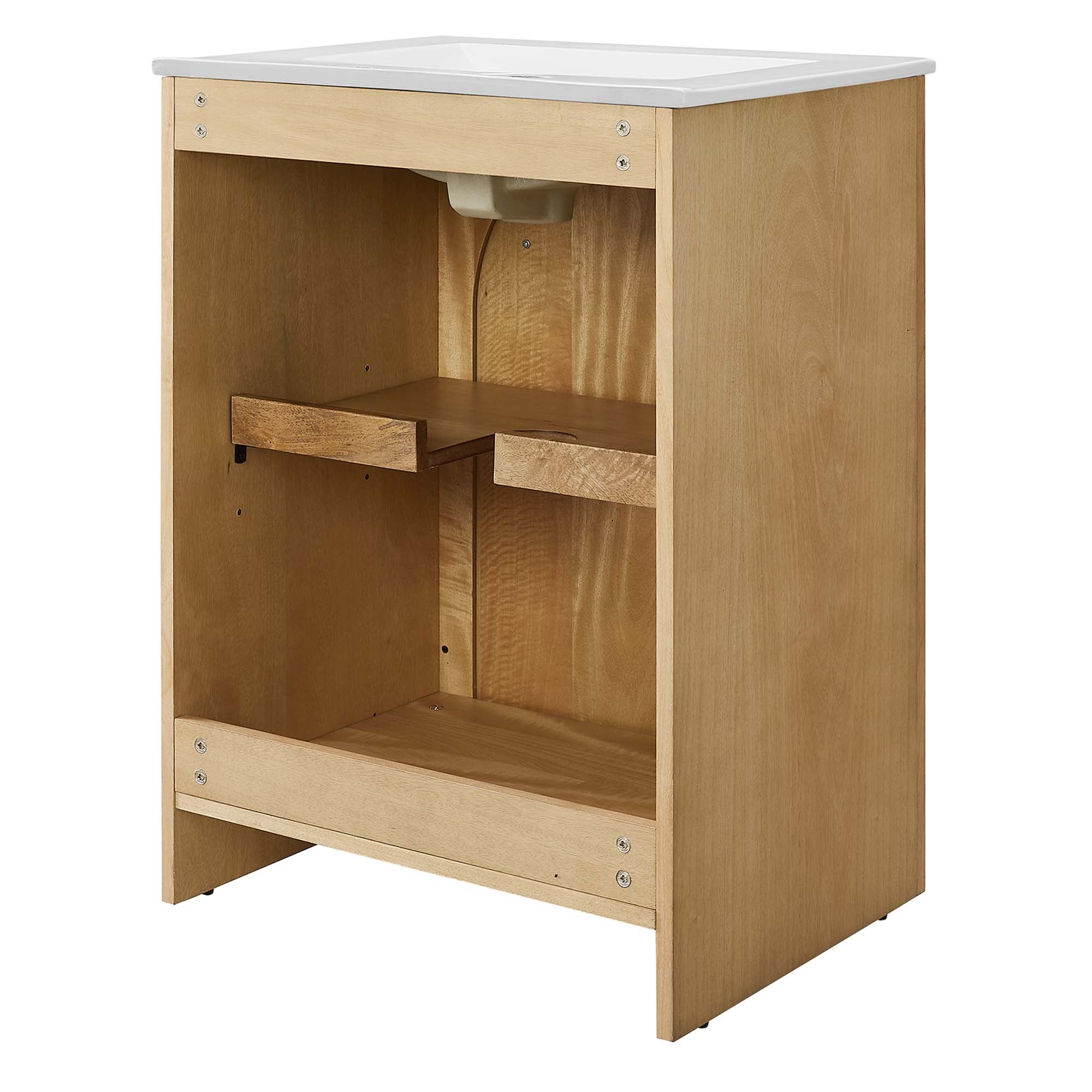 Appia Bathroom Vanity Basin Included view 7