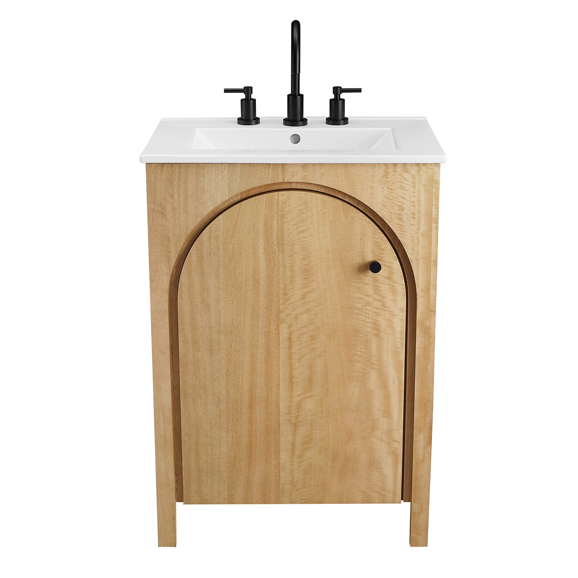 Appia Bathroom Vanity Basin Included view 8