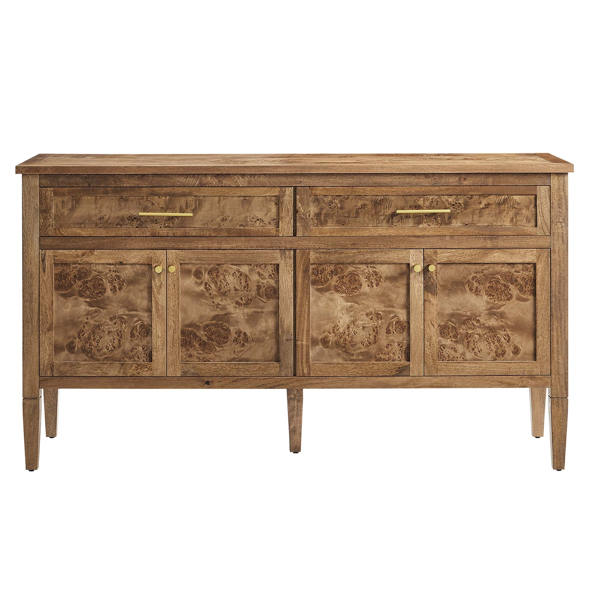 Elysian 62″ Wood Sideboard view 8