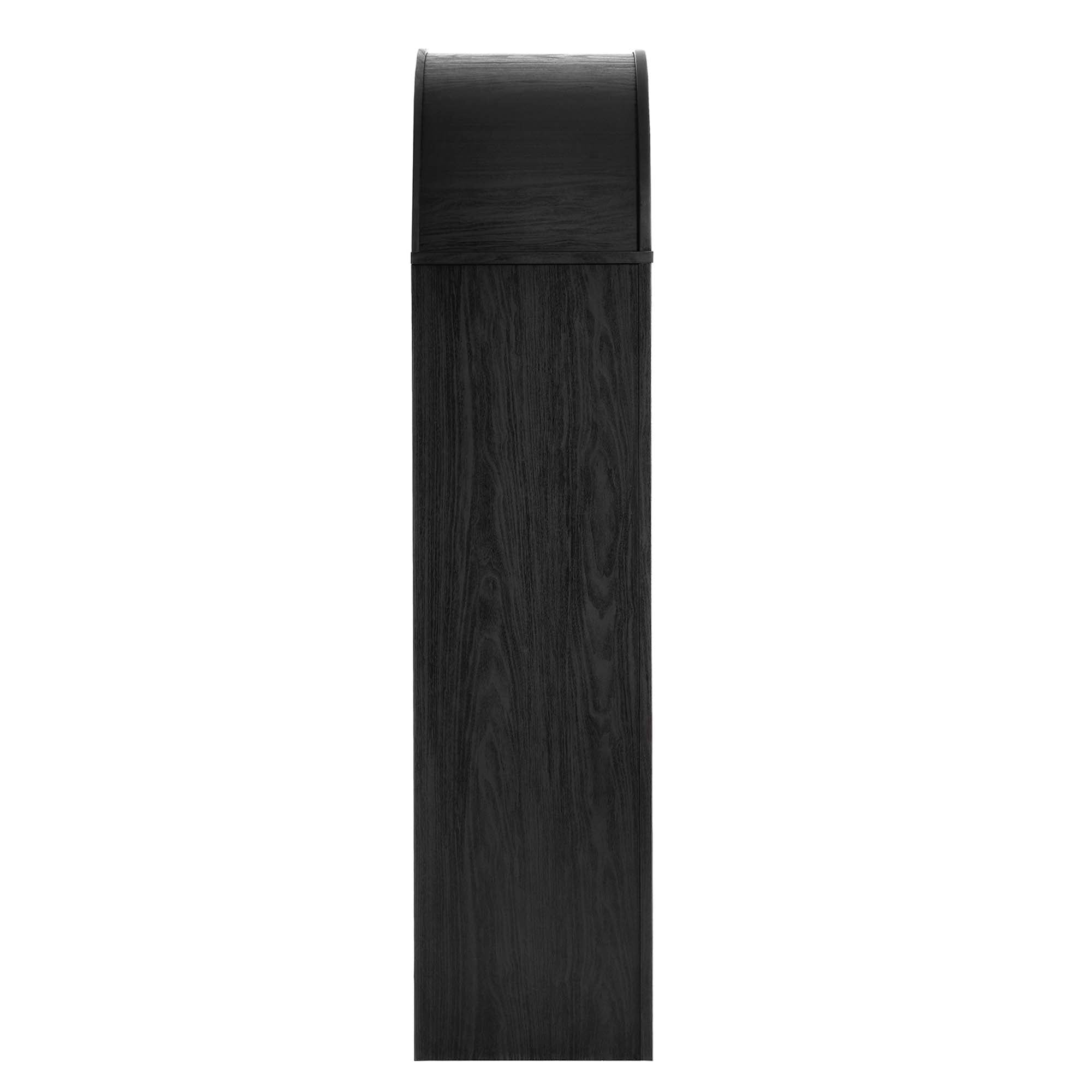 Evie Arched Tall Display Cabinet view 8