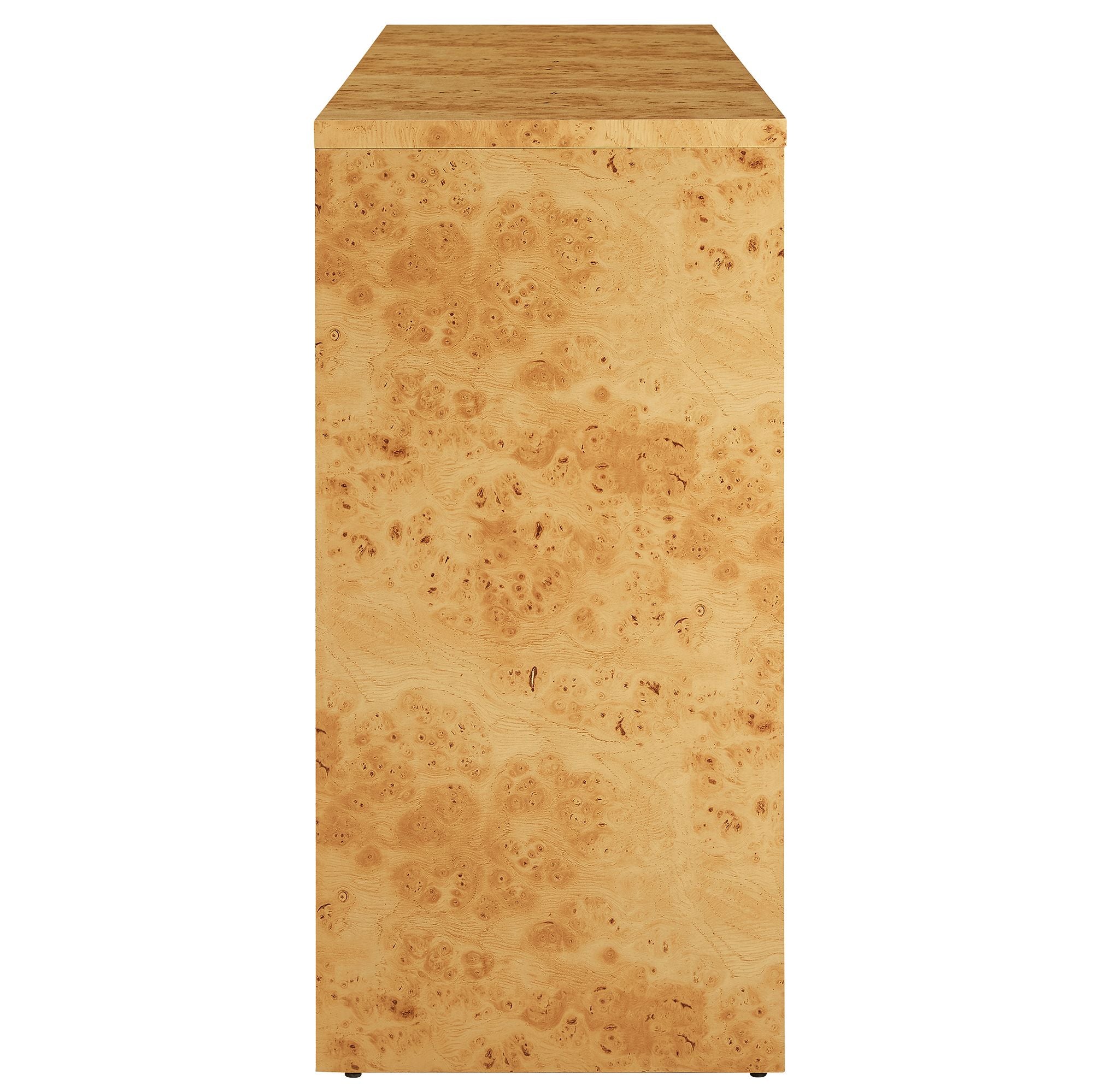 Hudson 60″ Burl Wood Sideboard view 8