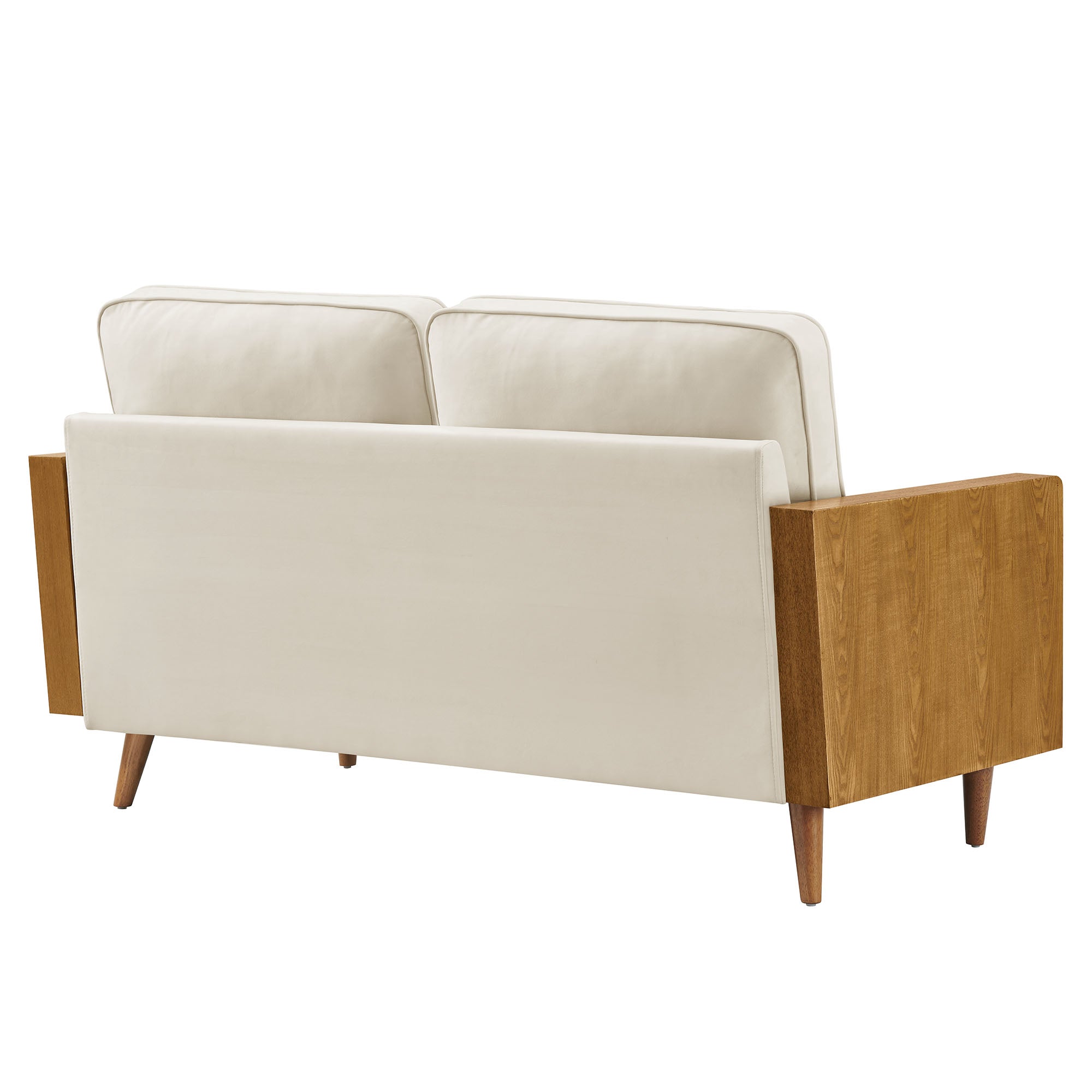 Kellan Performance Velvet Loveseat view 7