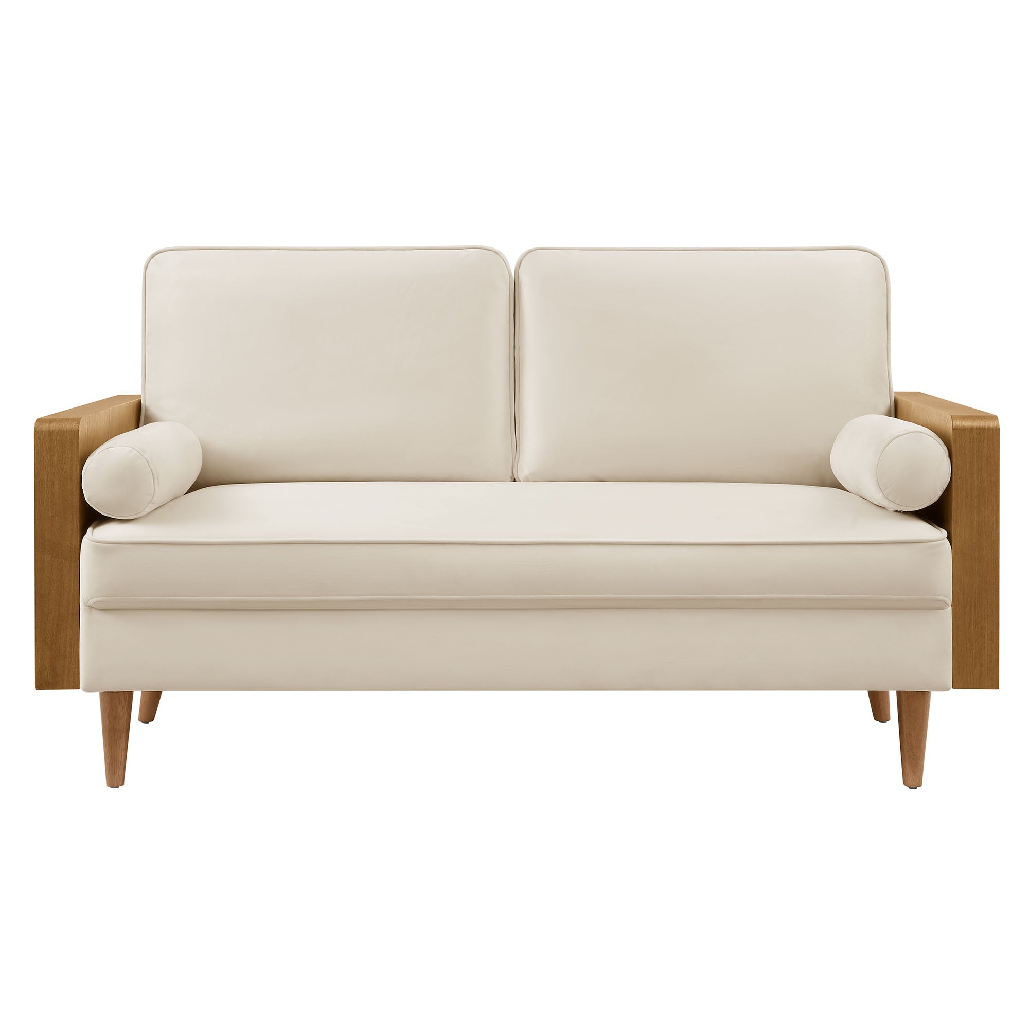 Kellan Performance Velvet Loveseat view 8