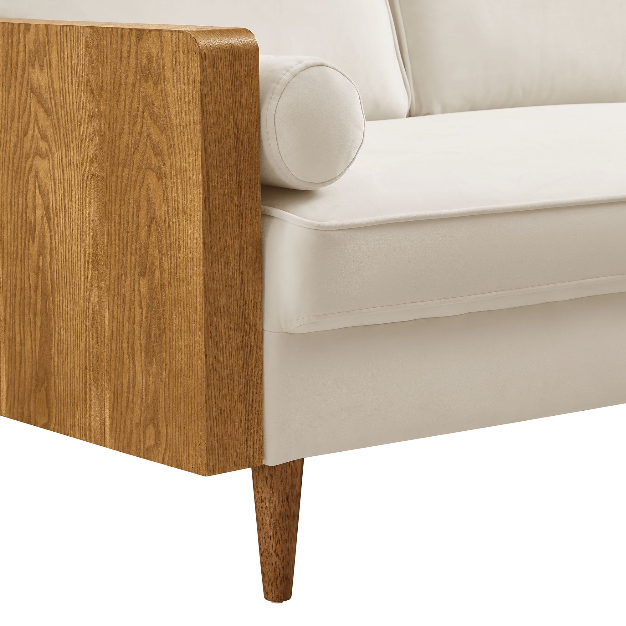Kellan Performance Velvet Loveseat - Image 9