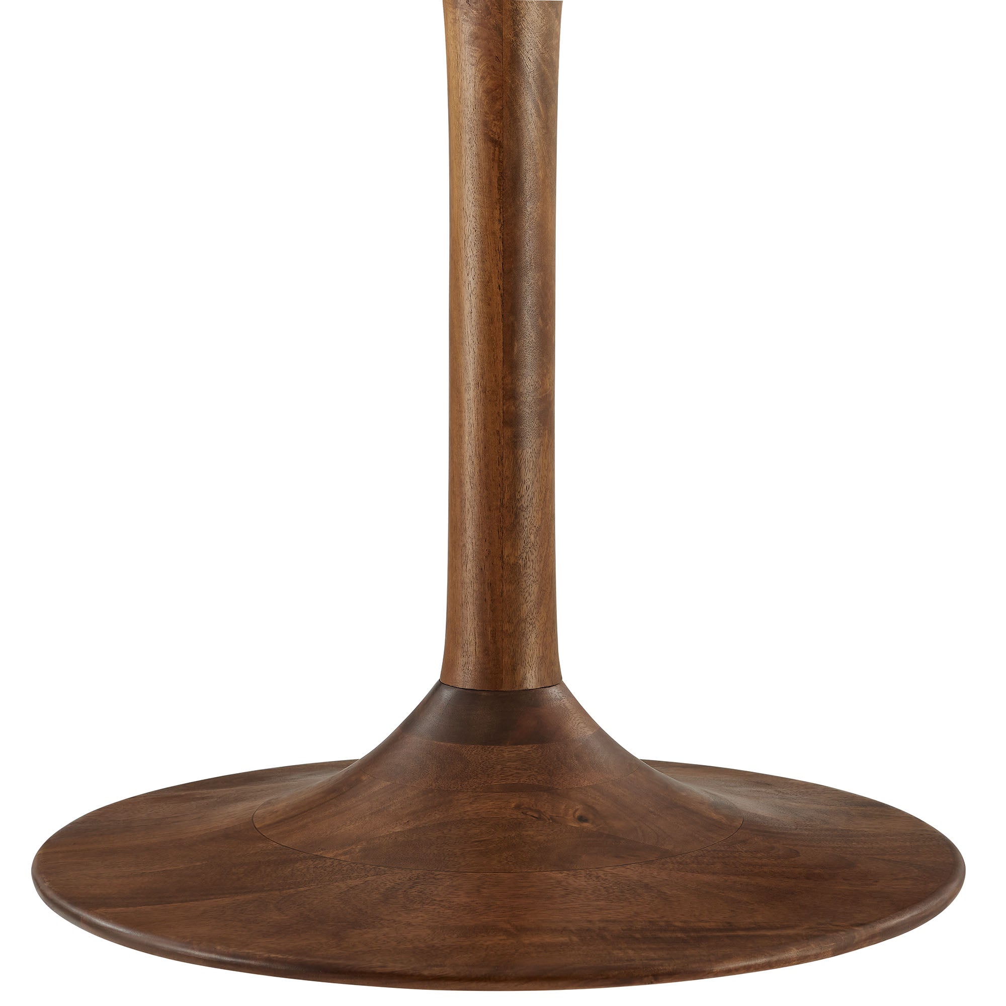 Lippa 48″ Round Solid Wood Dining Table view 8