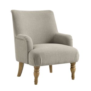 Ellington Fabric Upholstered Accent Armchair