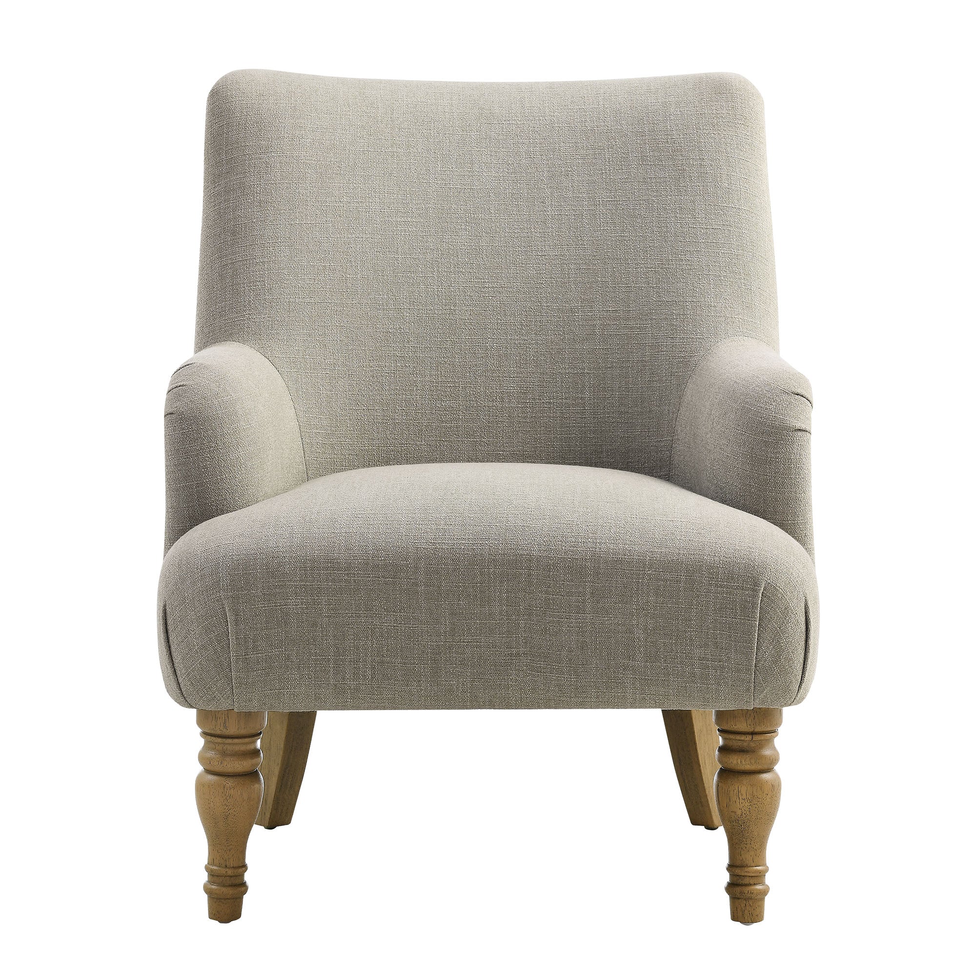 Ellington Fabric Upholstered Accent Armchair view 8