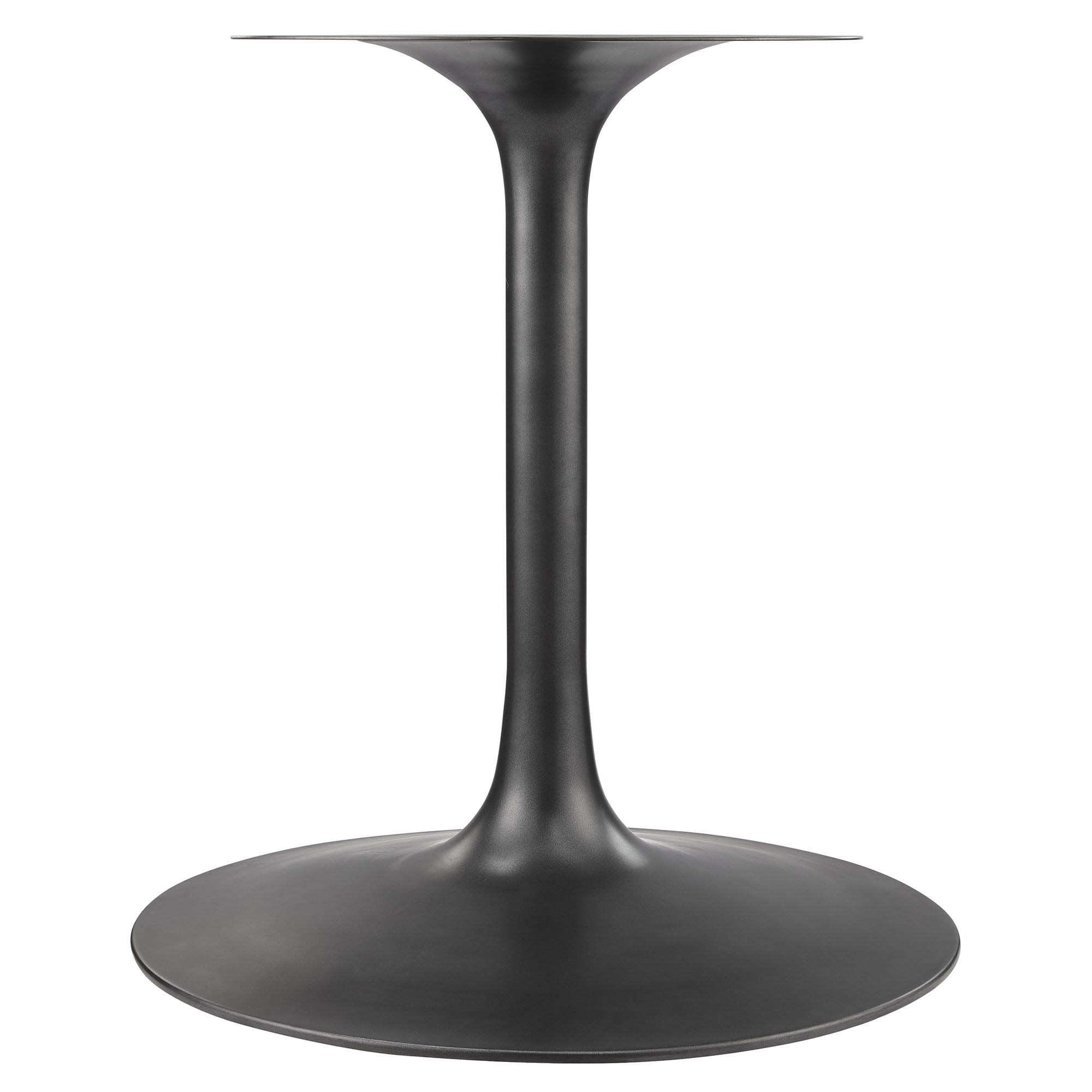 Lippa 48″ Round Pedestal Solid Wood Dining Table view 7