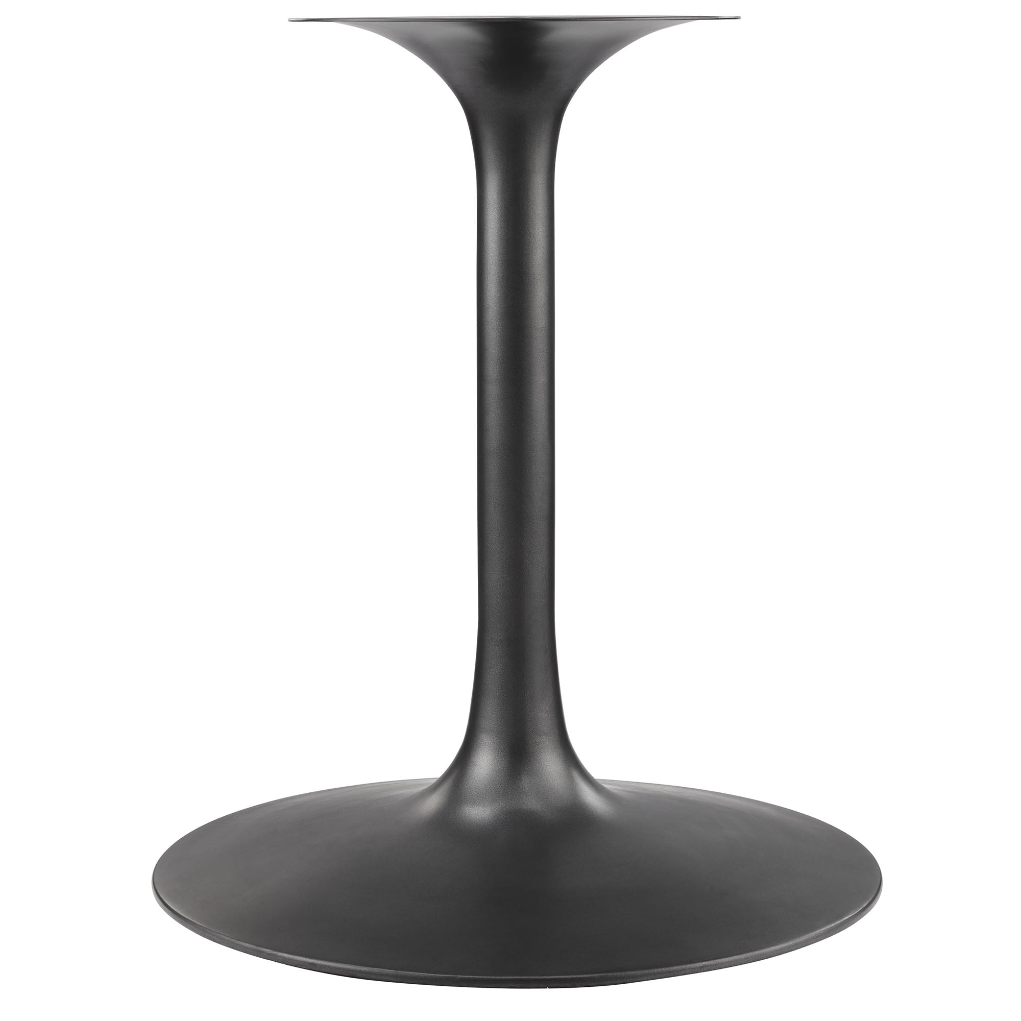 Lippa 60″ Round Pedestal Solid Wood Dining Table view 7