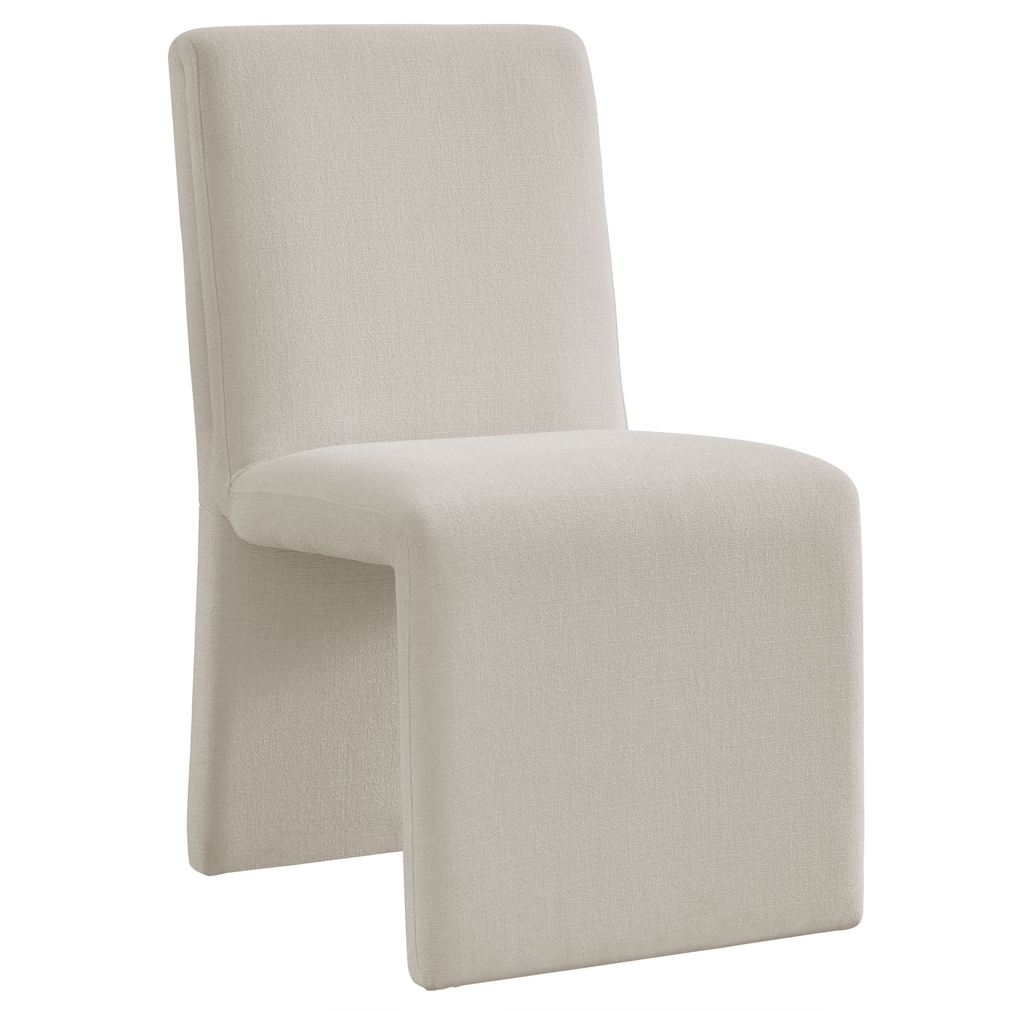 Emory Fabric Upholstered Dining Side Chair view 1