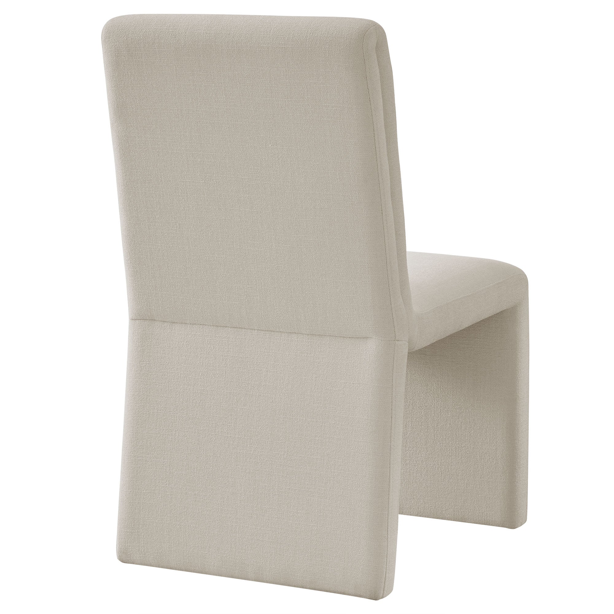 Emory Fabric Upholstered Dining Side Chair view 7
