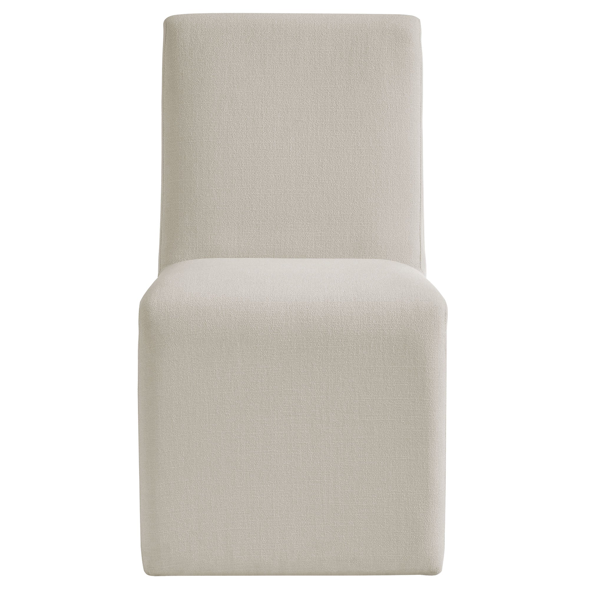 Emory Fabric Upholstered Dining Side Chair view 8