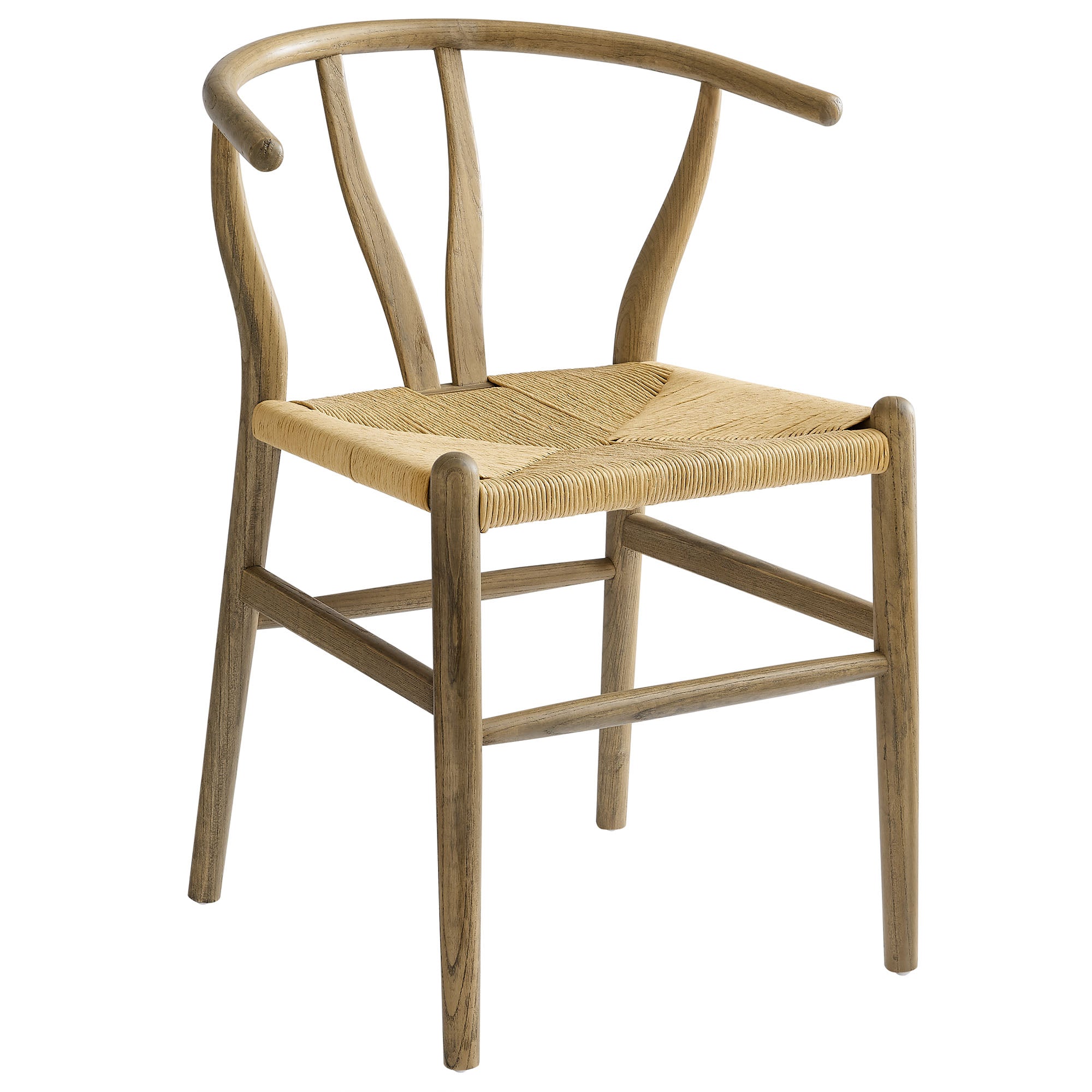 Amish 32″ Wood Dining Accent Chair view 1