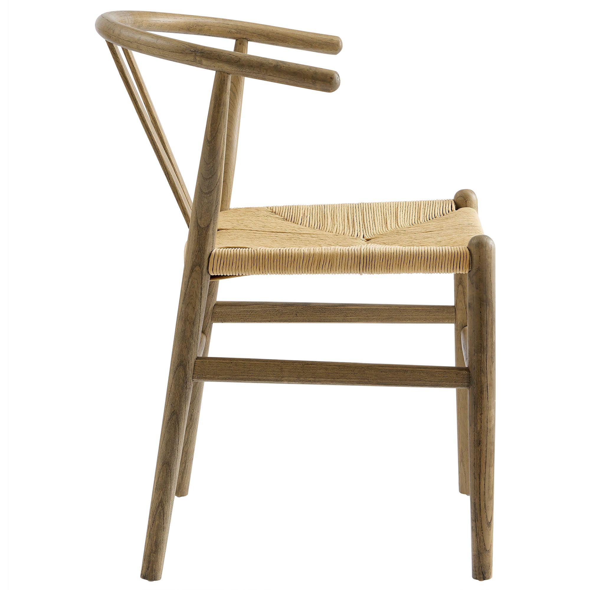 Amish 32″ Wood Dining Accent Chair view 6