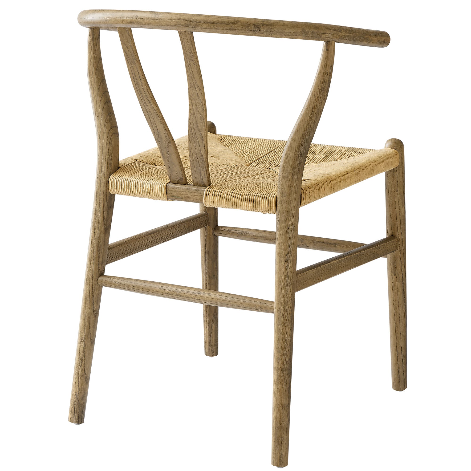 Amish 32″ Wood Dining Accent Chair view 7