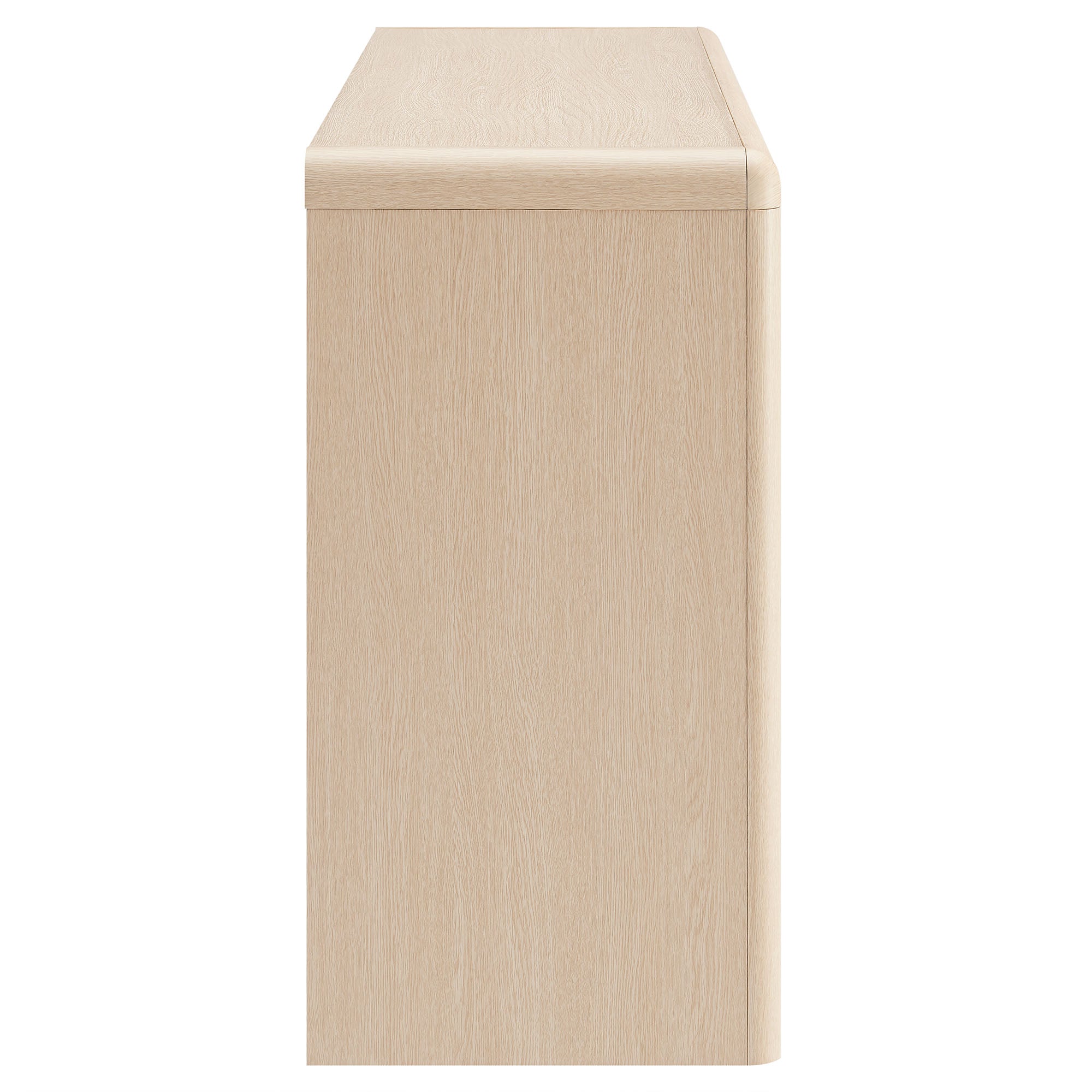 Evren 4-Door Sideboard Storage Display Cabinet view 6