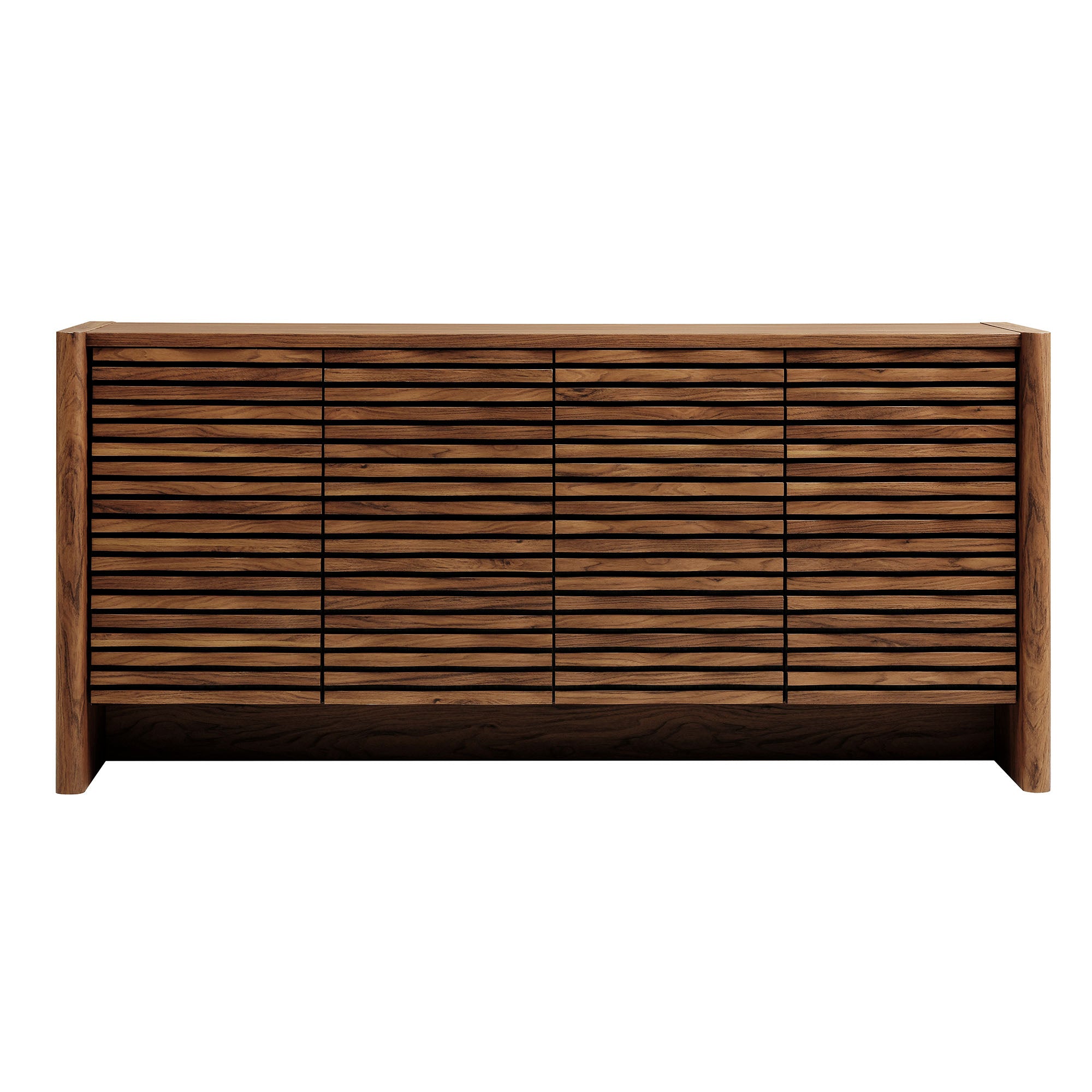 Emric Wave 66″ 4-Door Sideboard view 8