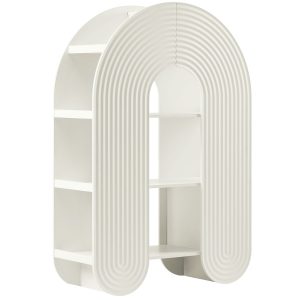 Daydream 58" Arched Bookshelf
