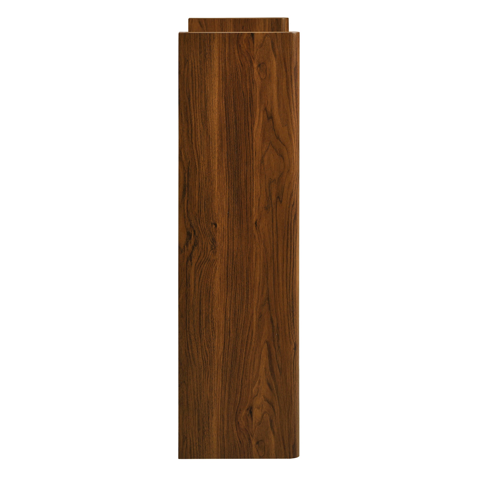 Emric Wave Shoe Cabinet view 6