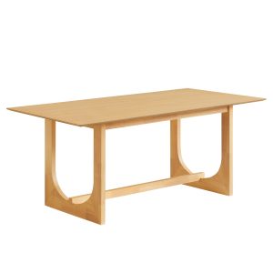 Ashcroft 69" Rectangular Dining Table