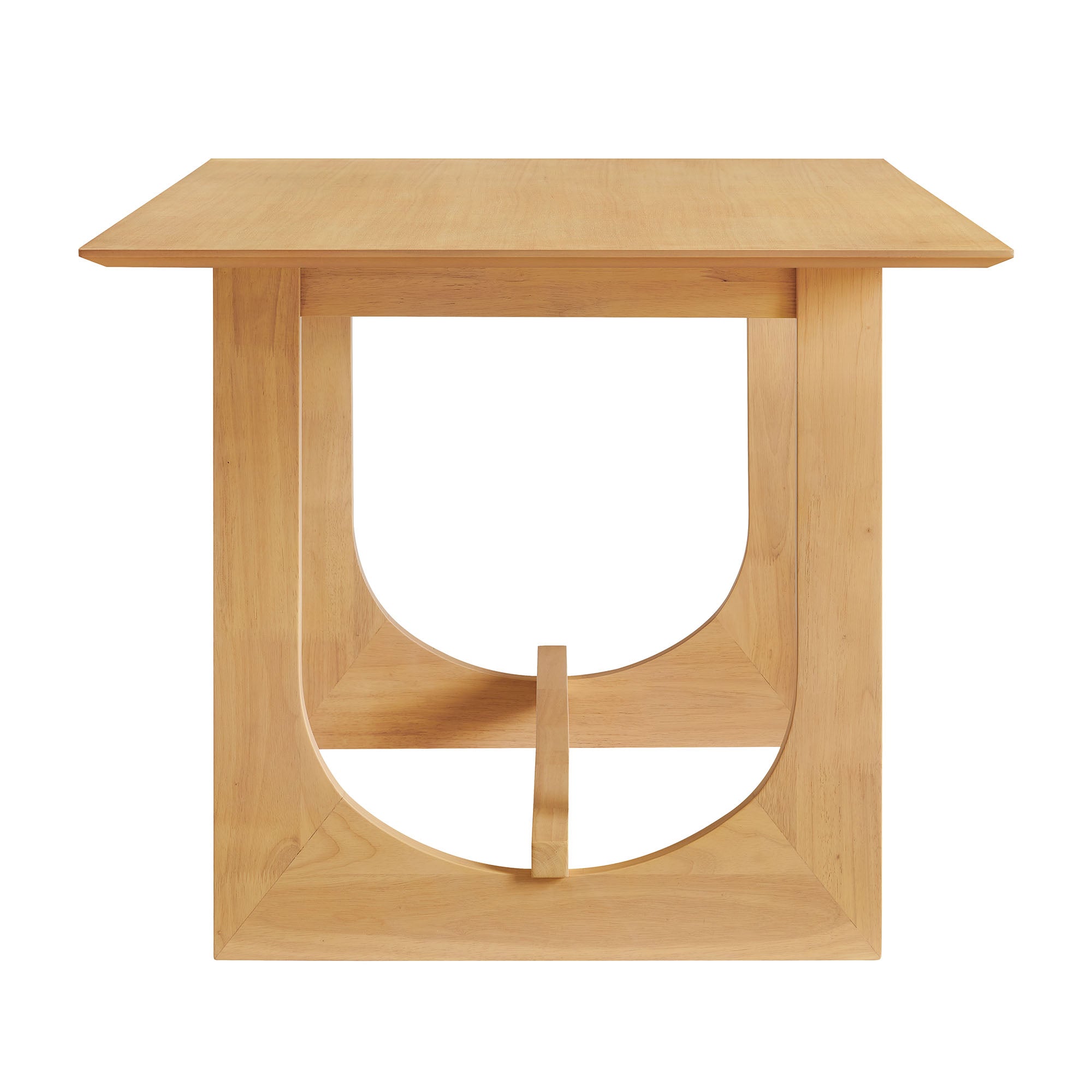 Ashcroft 69″ Rectangular Dining Table view 6