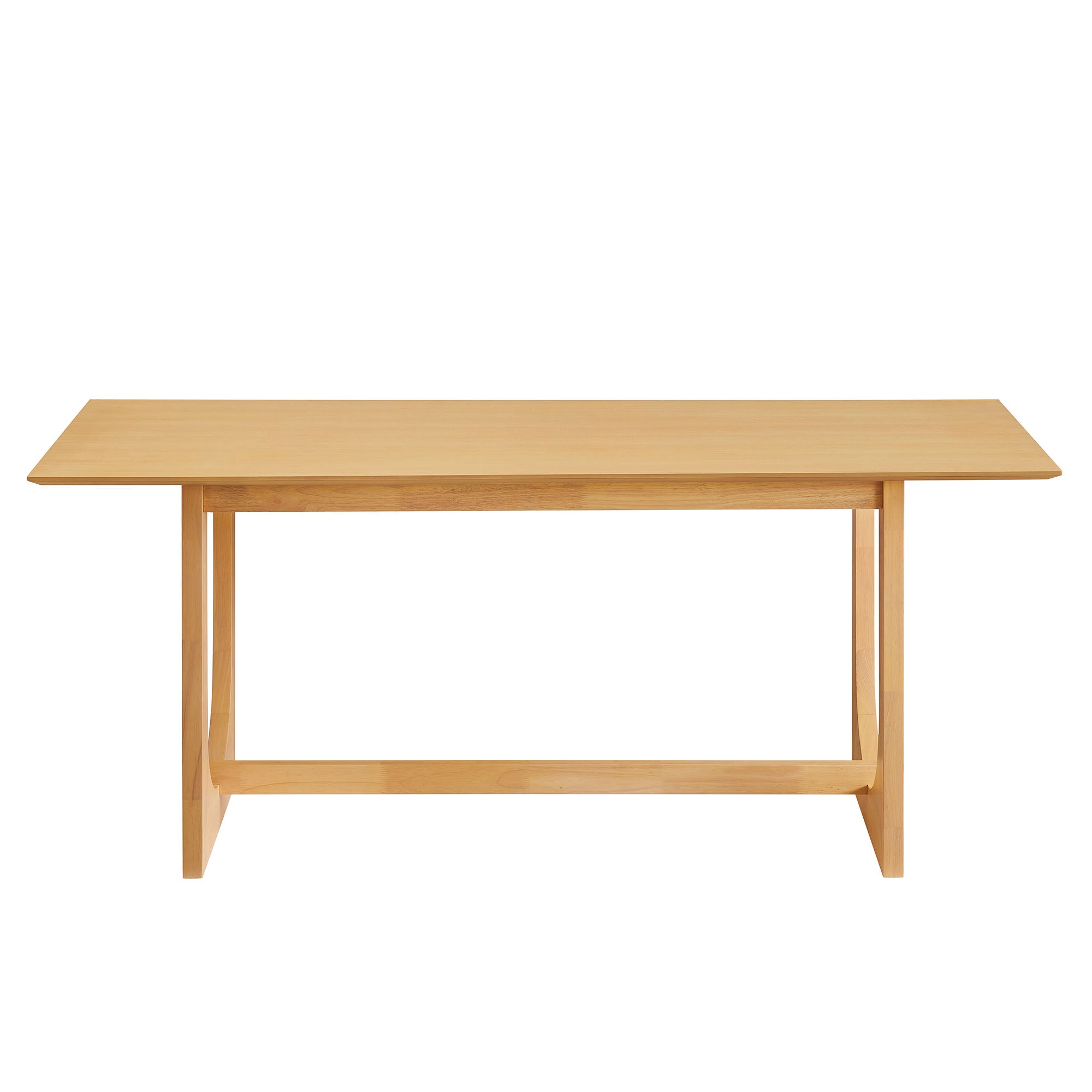 Ashcroft 69″ Rectangular Dining Table view 7