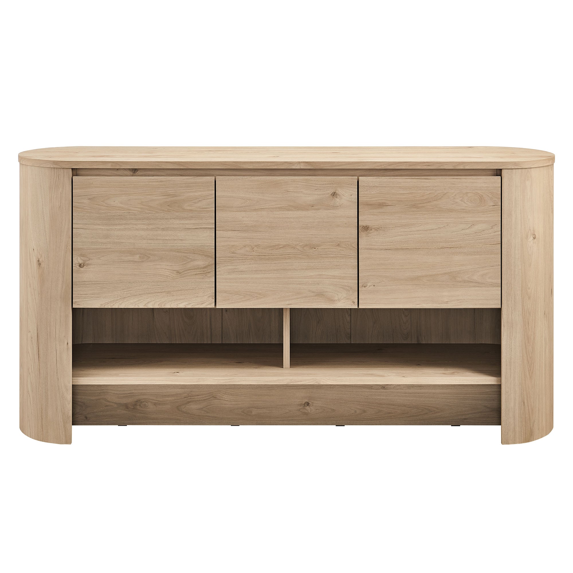 Duval 62 Inch Oval Sideboard view 8