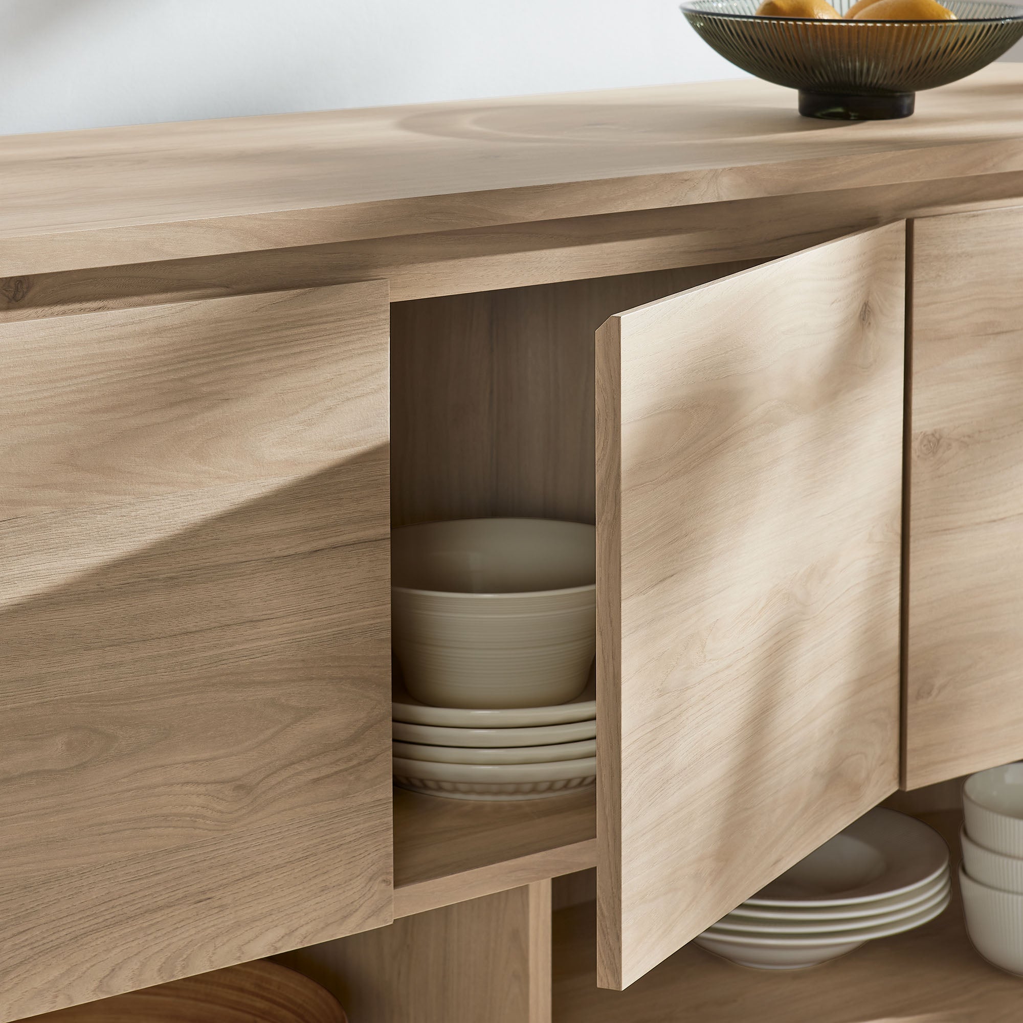 Duval 62 Inch Oval Sideboard view 6
