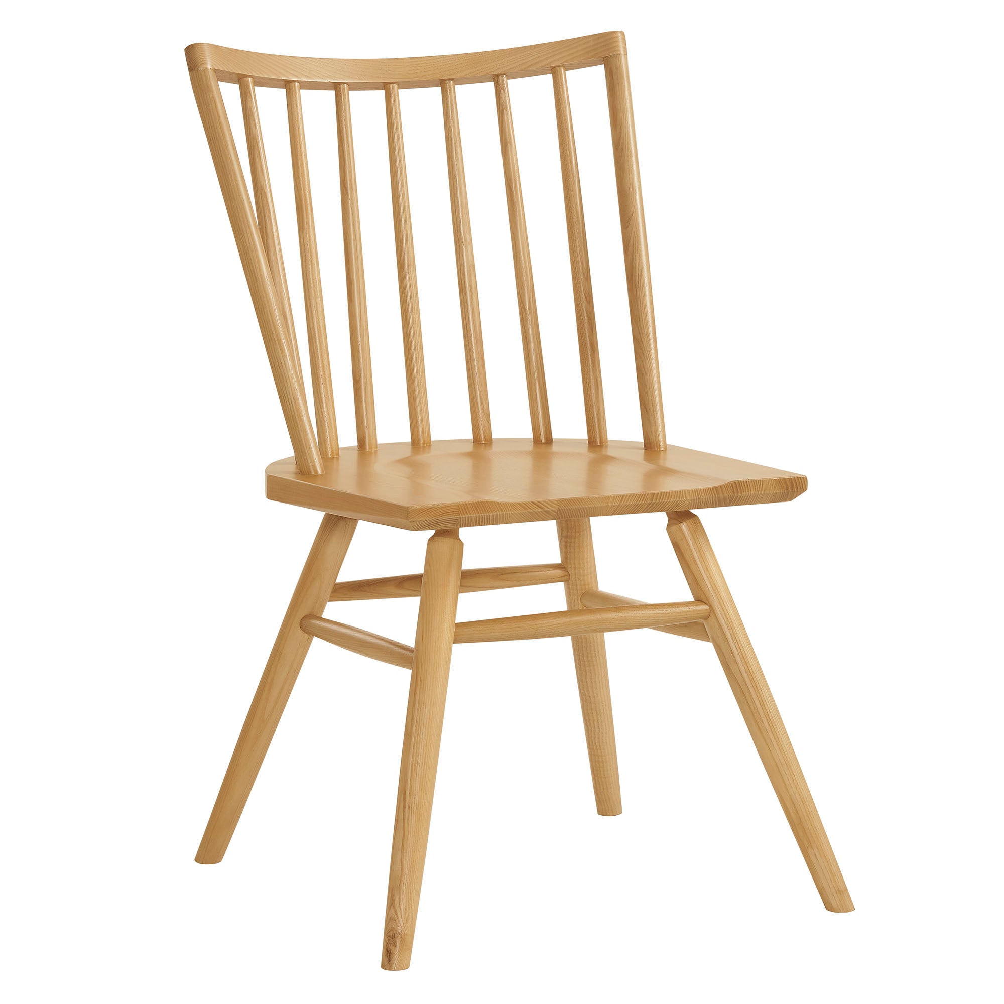 Alvar Spindle Back Dining Side Chairs Set of 2 view 6