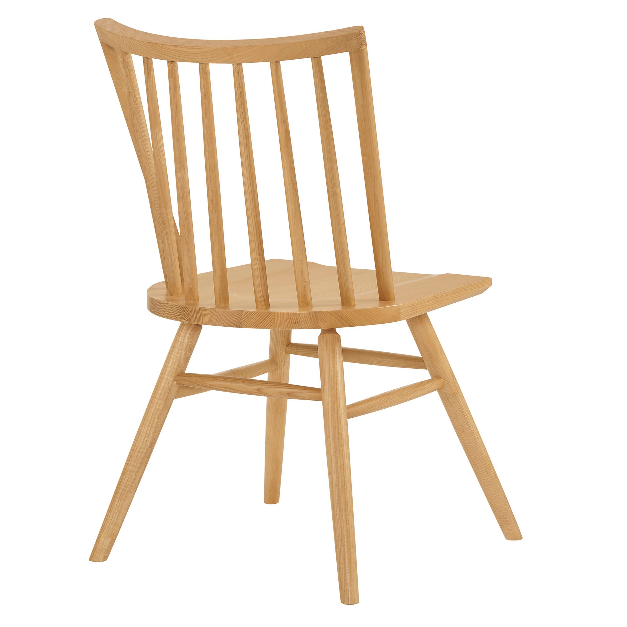 Alvar Spindle Back Dining Side Chairs Set of 2 view 8