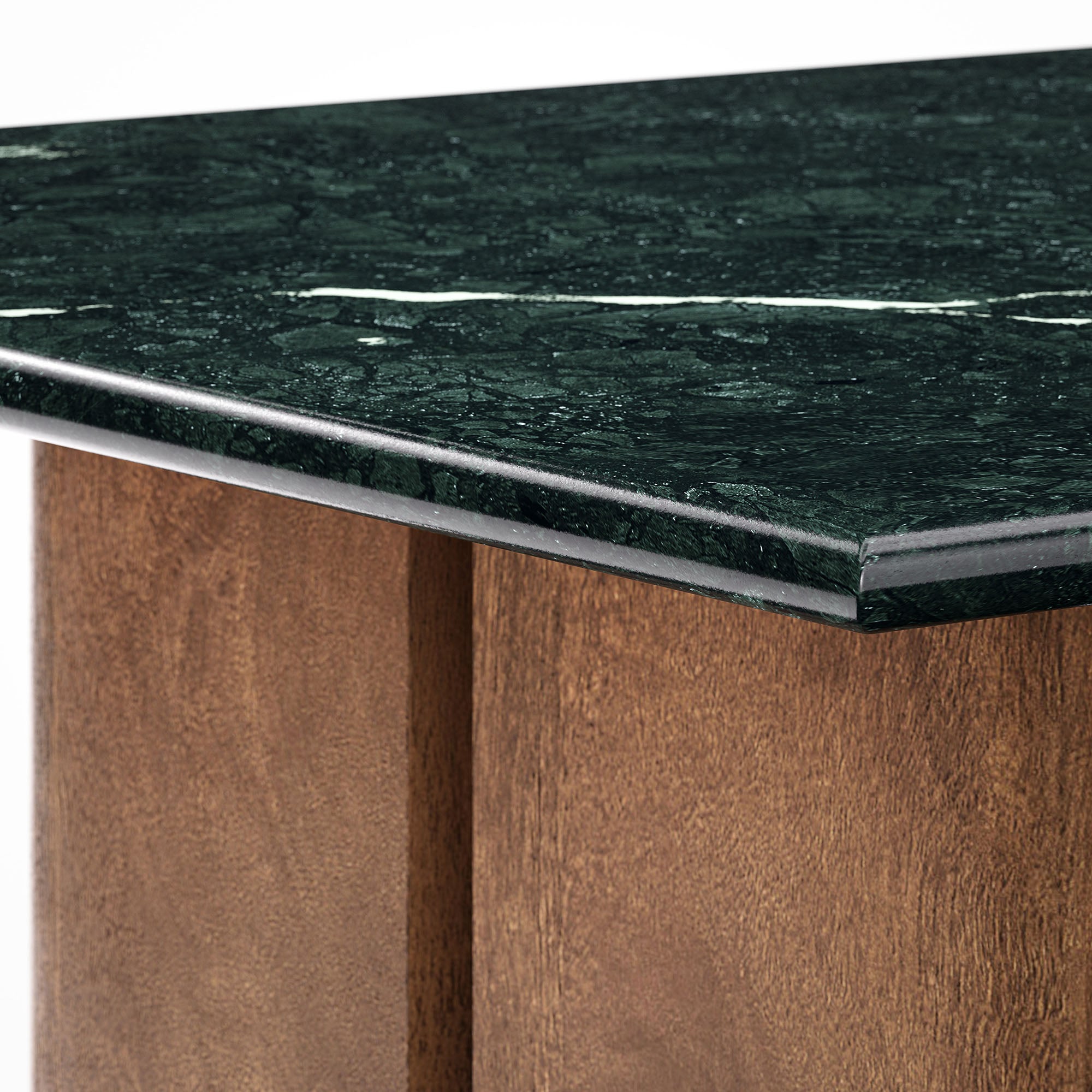 Amistad Marble Coffee Table view 8