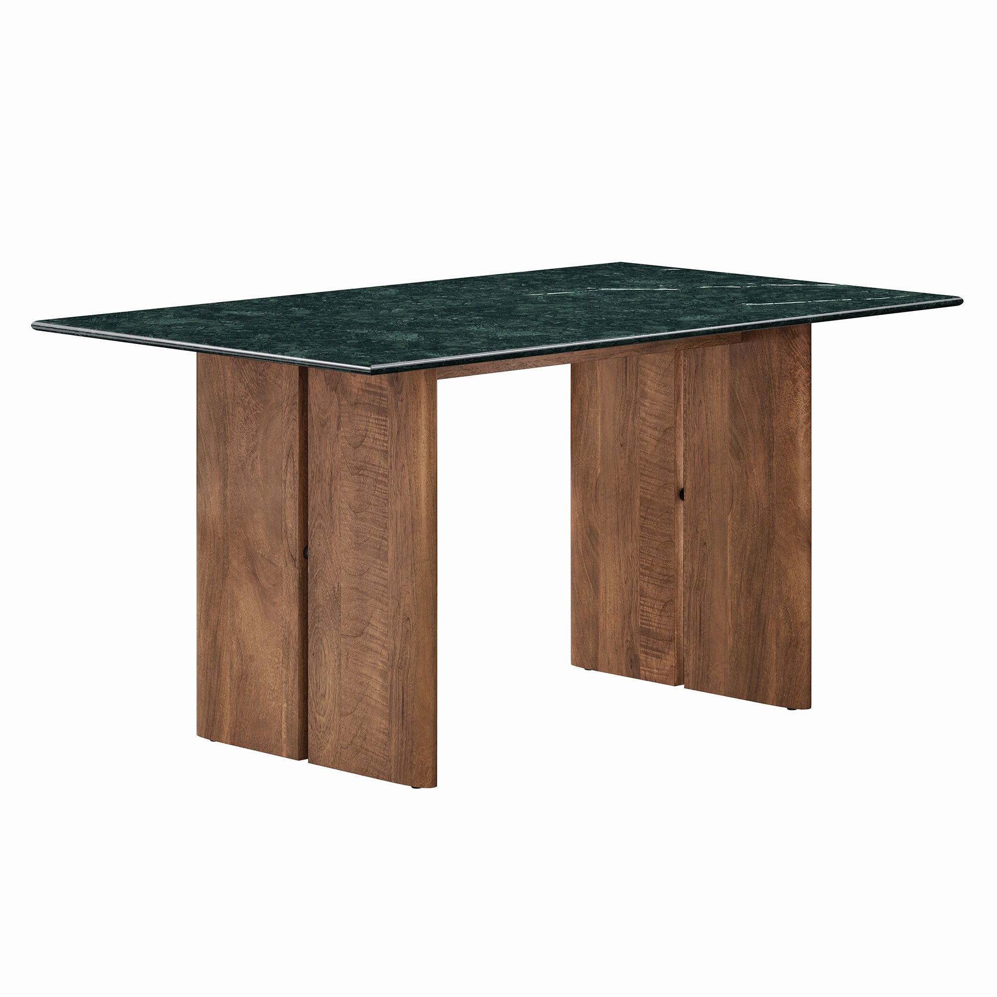 Amistad 60 Inch Marble Dining Table view 1