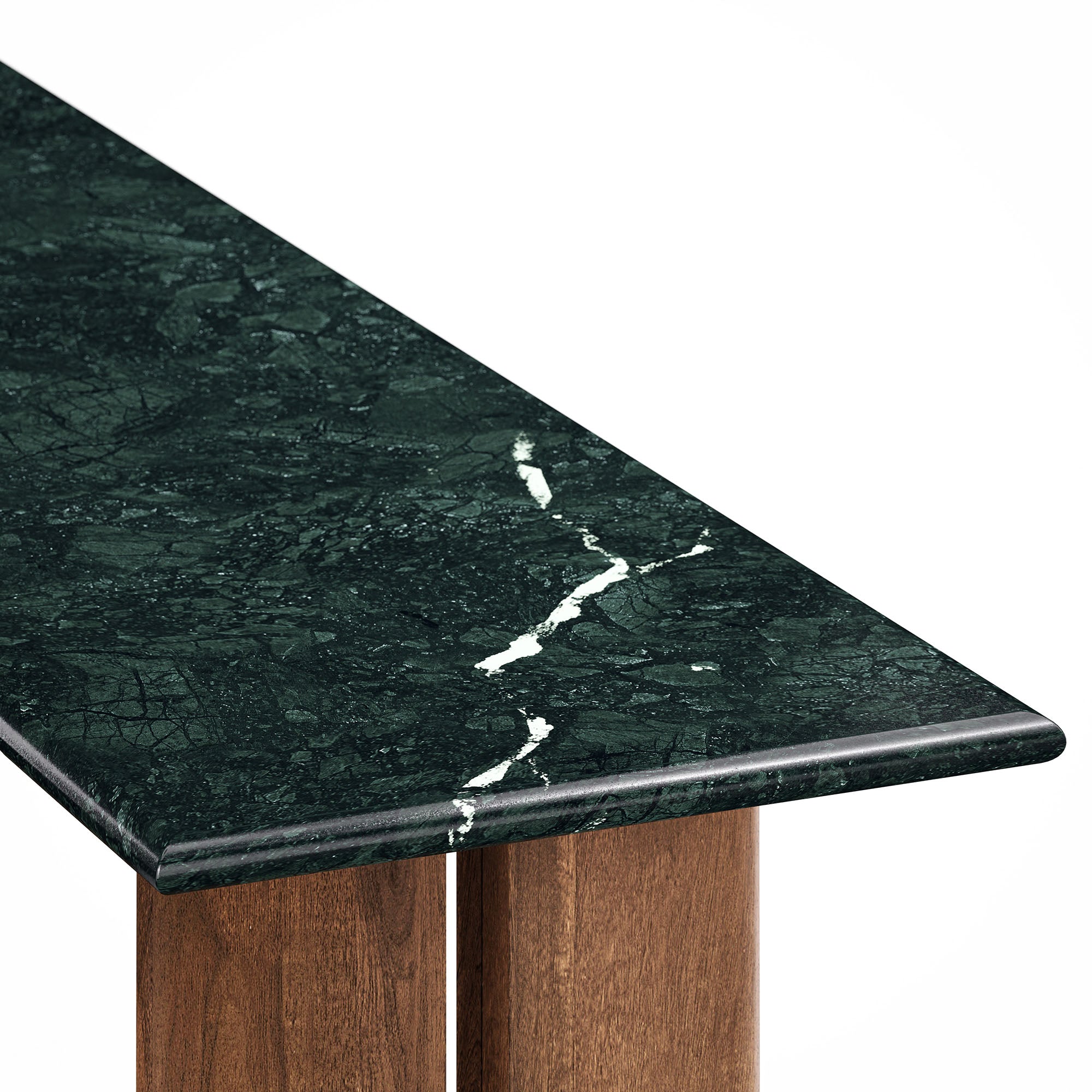 Amistad 46 Inch Marble Console Table view 8