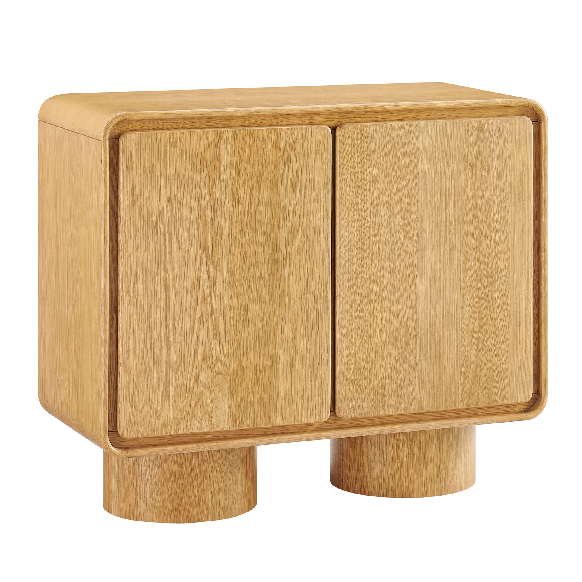 Lumo 2-Door Accent Cabinet view 1