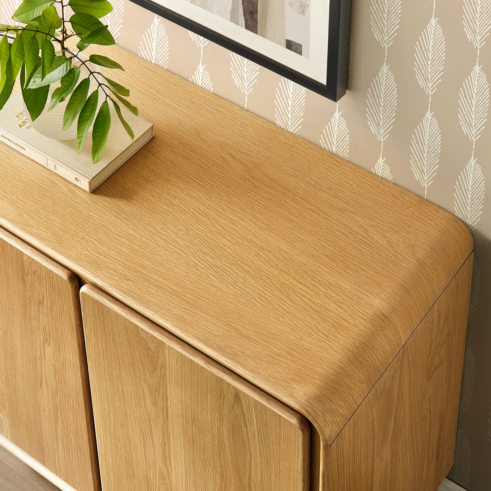 Lumo 2-Door Accent Cabinet view 5