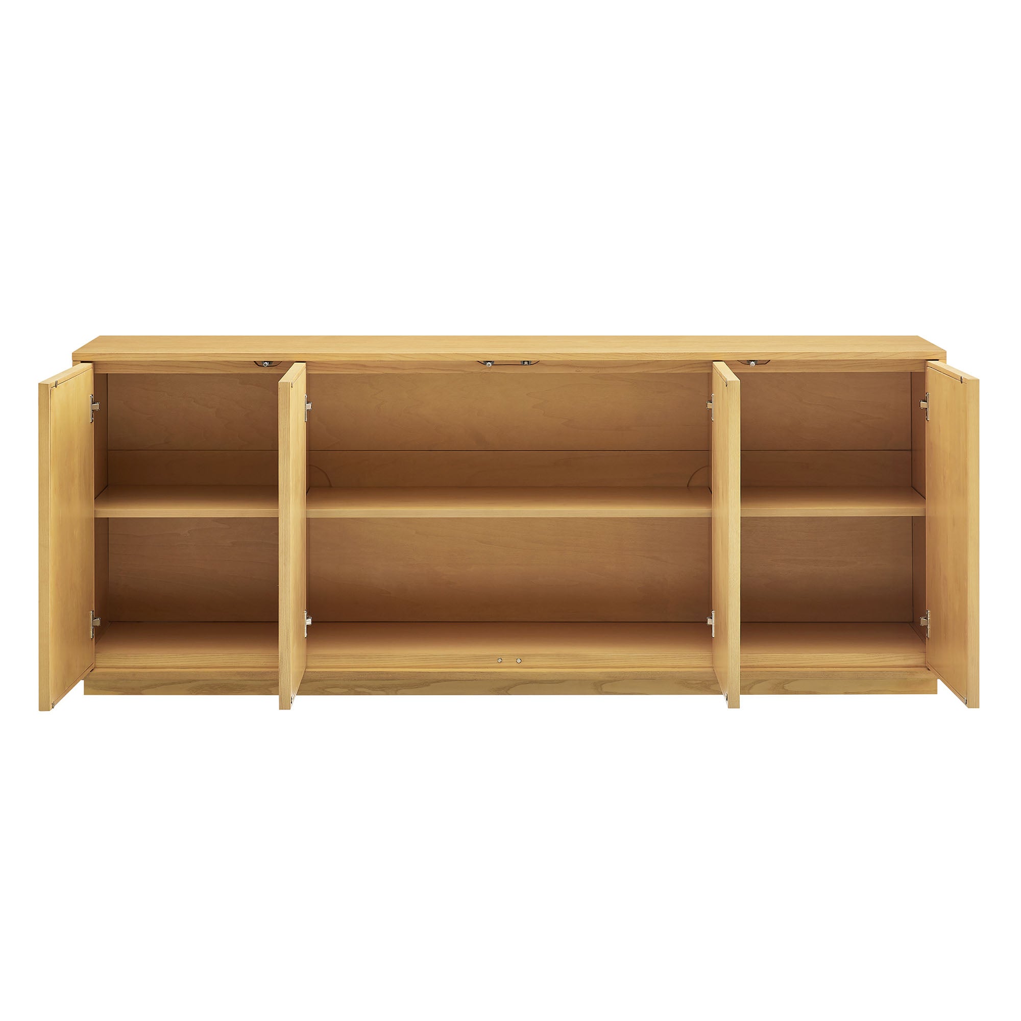 Aiko 76 Inch Japandi Sideboard view 8