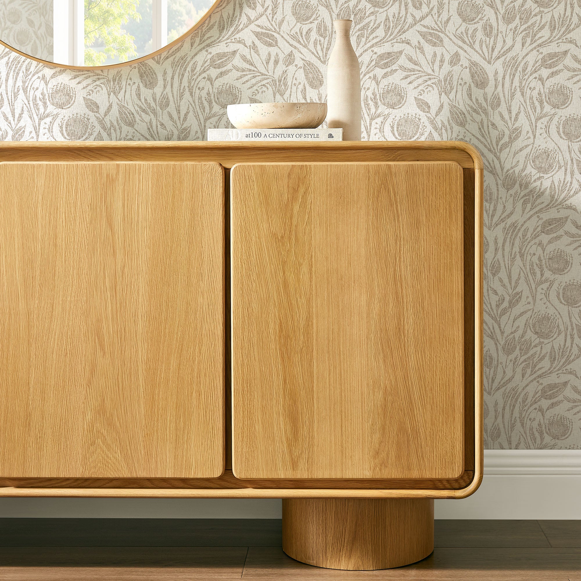 Lumo 3-Door Accent Cabinet view 5