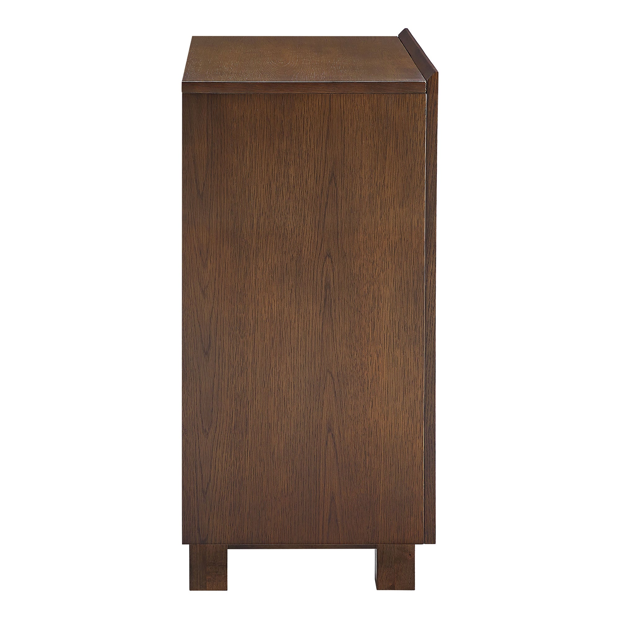 Kline 2-Door Striped Accent Cabinet view 6
