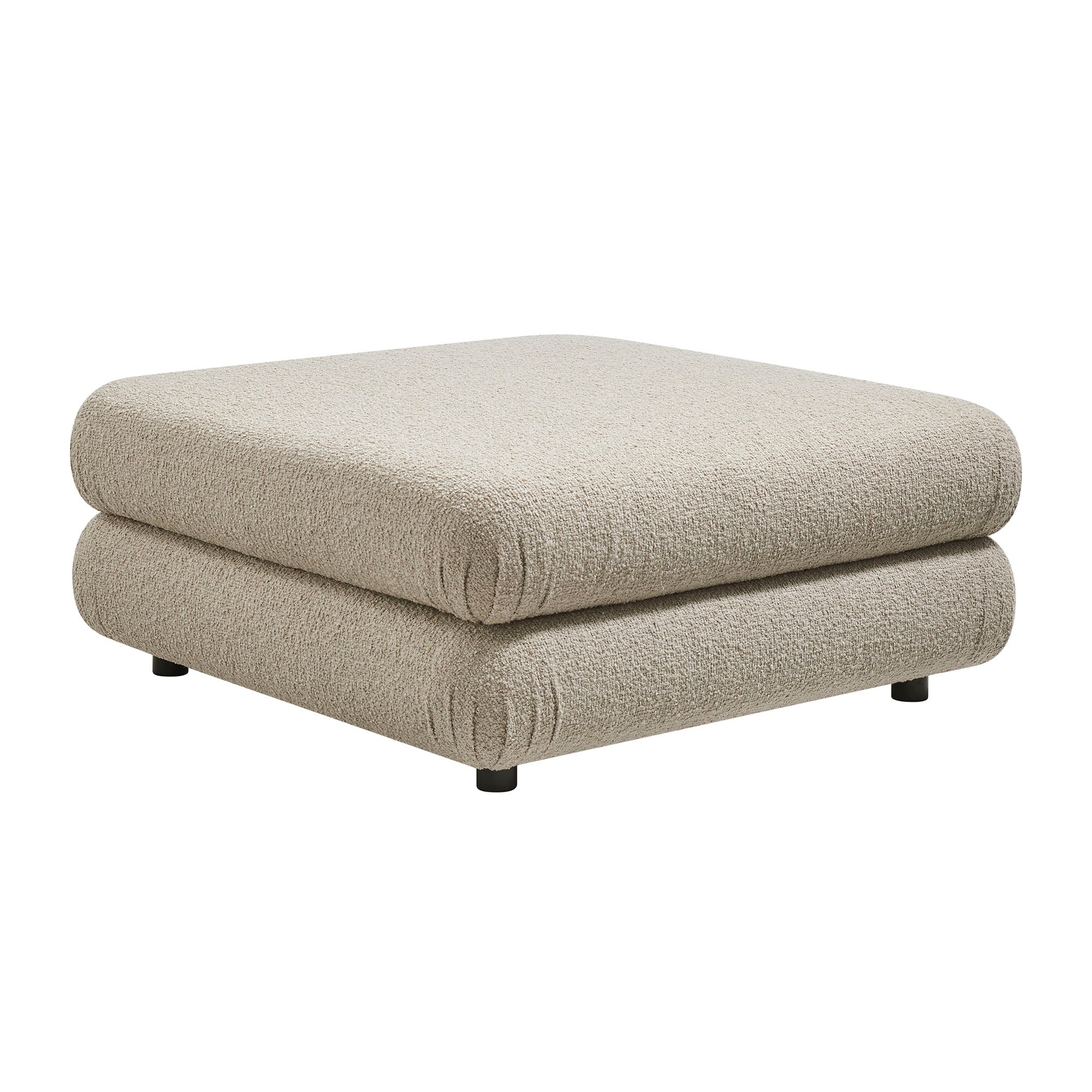 Jubilee Upholstered Ottoman view 1