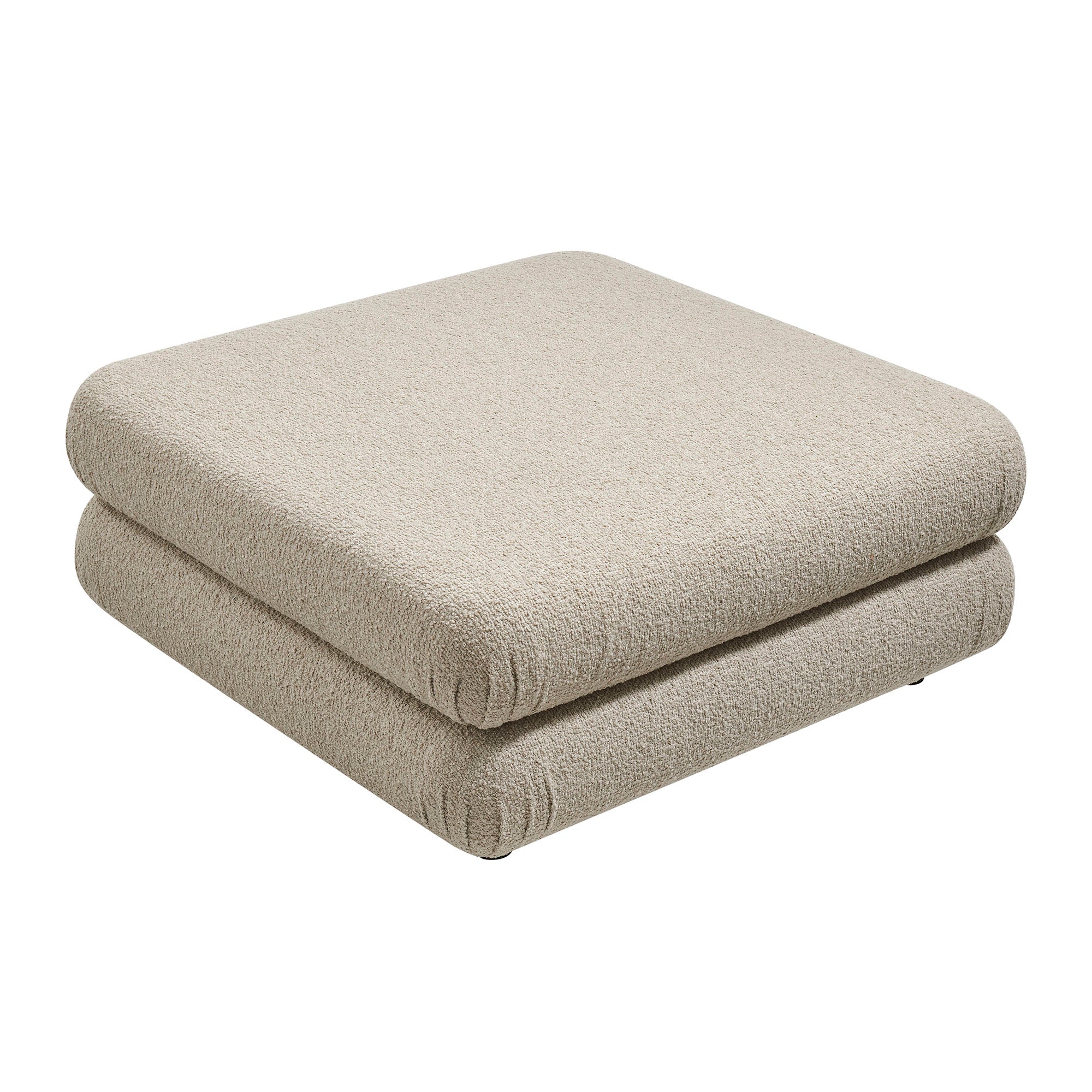 Jubilee Upholstered Ottoman view 8